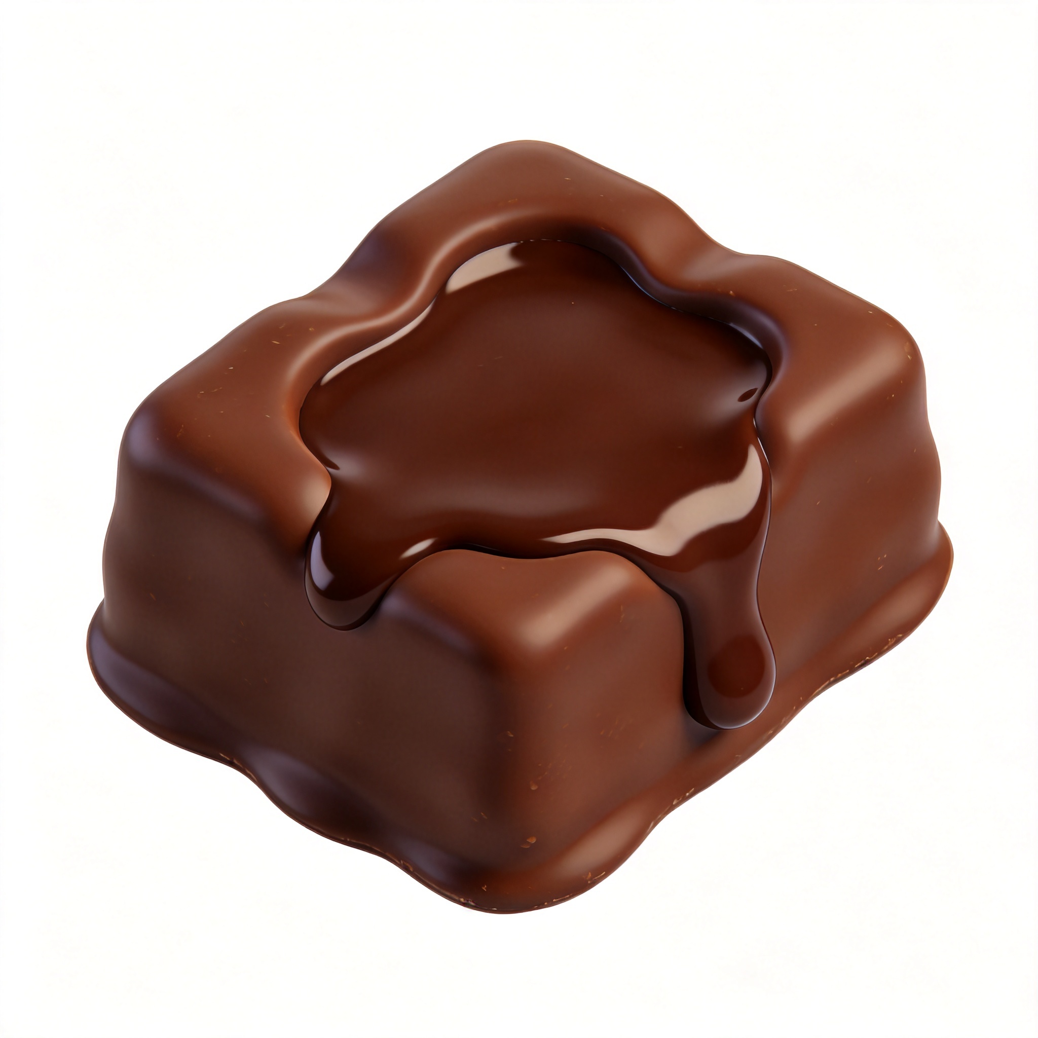 chocolate单词图片