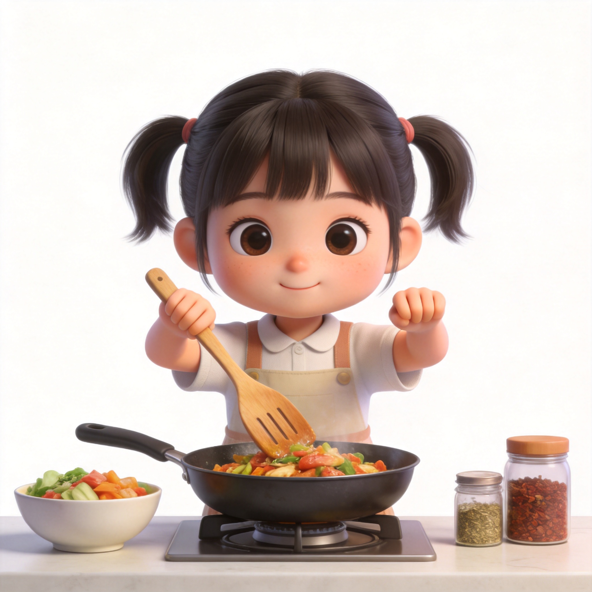 cooked a meal单词图片