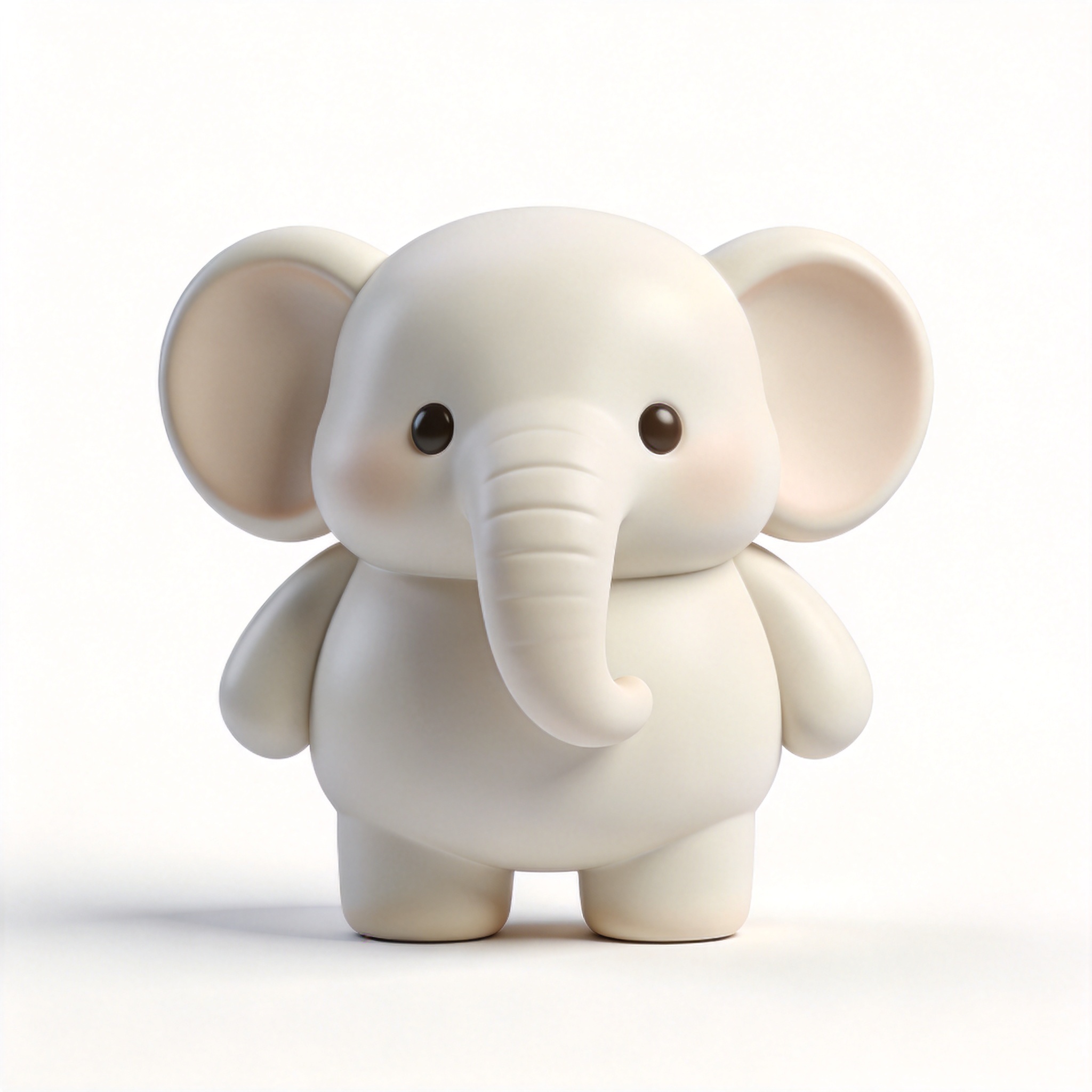 elephant单词图片