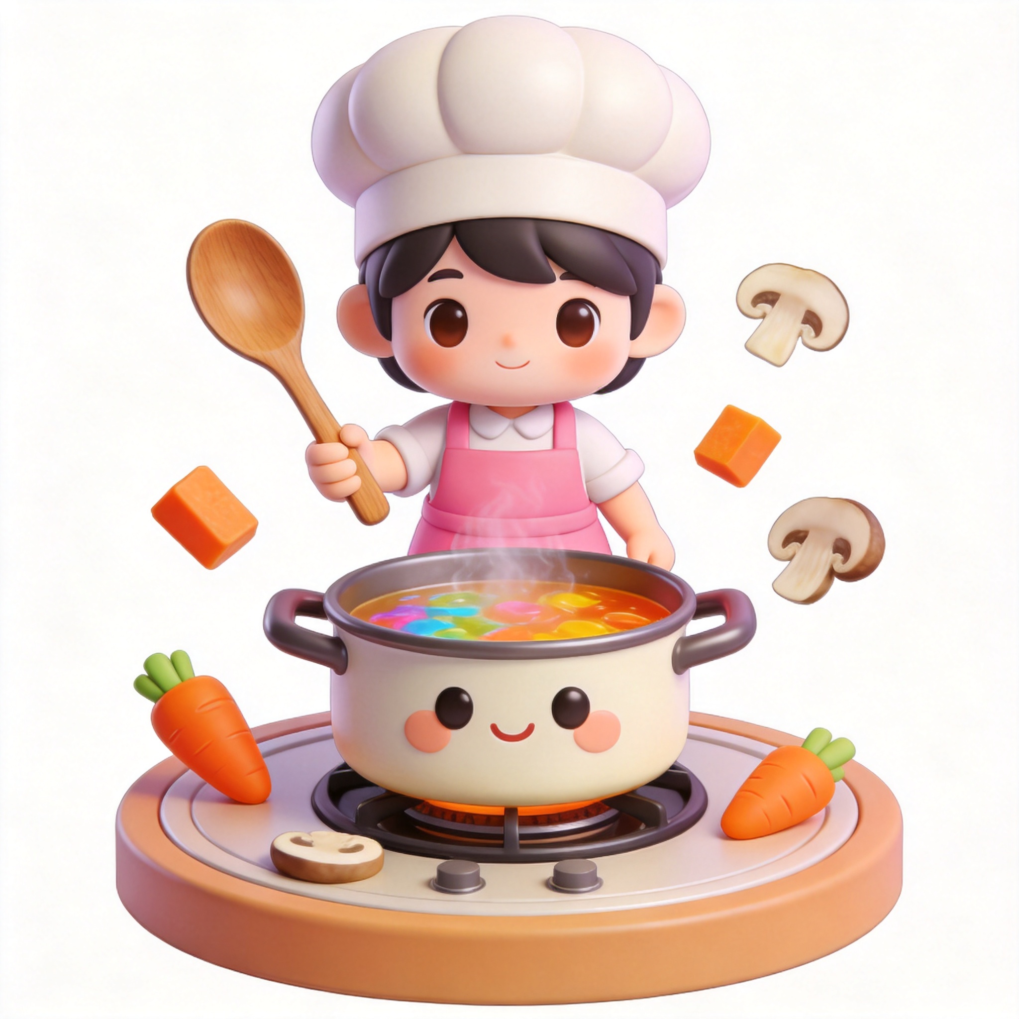 cooking单词图片