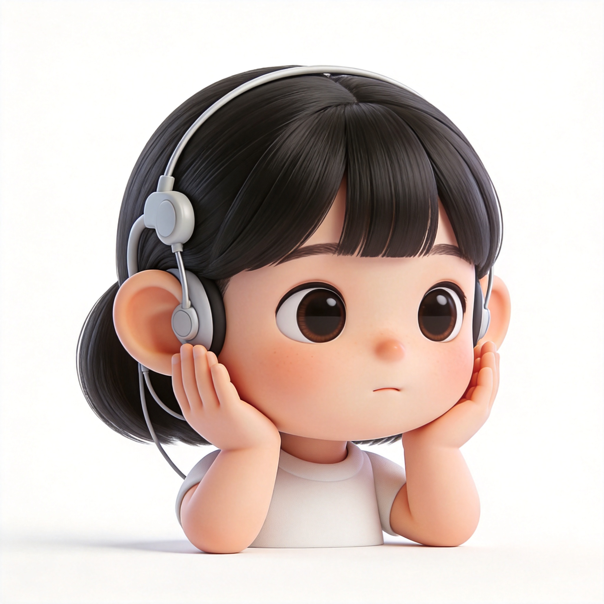 deaf单词图片