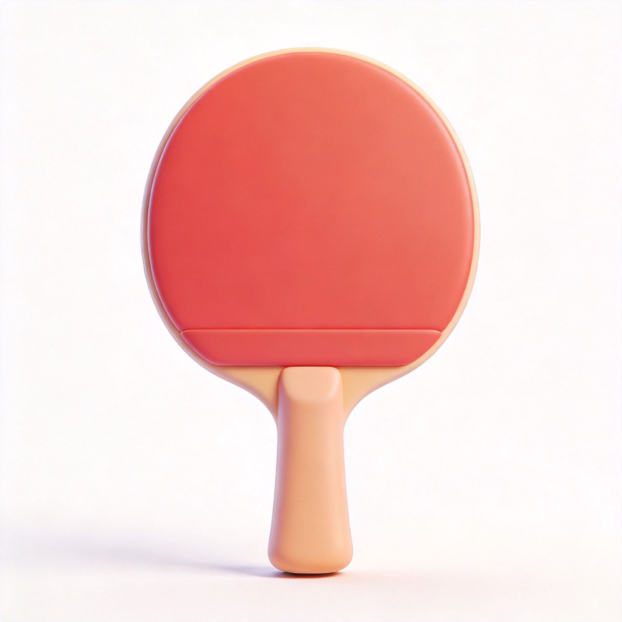 ping-pong bat单词图片