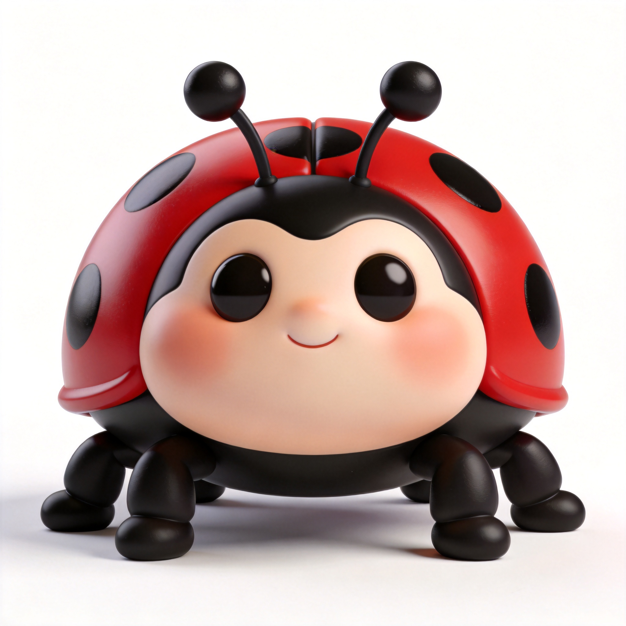 ladybug单词图片