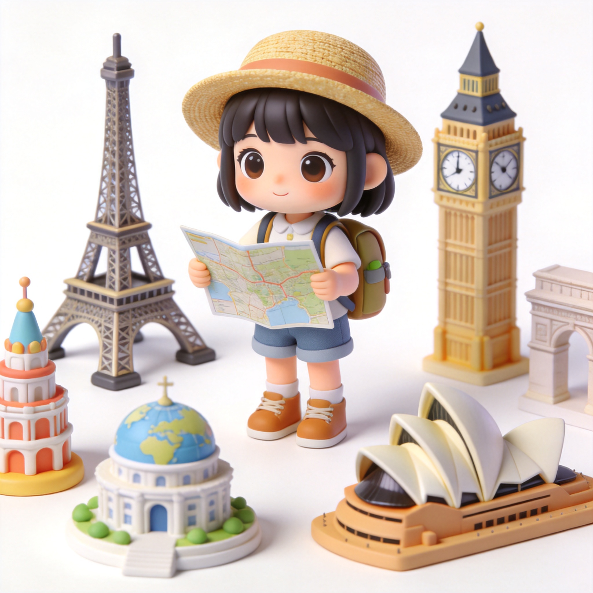 go sightseeing单词图片