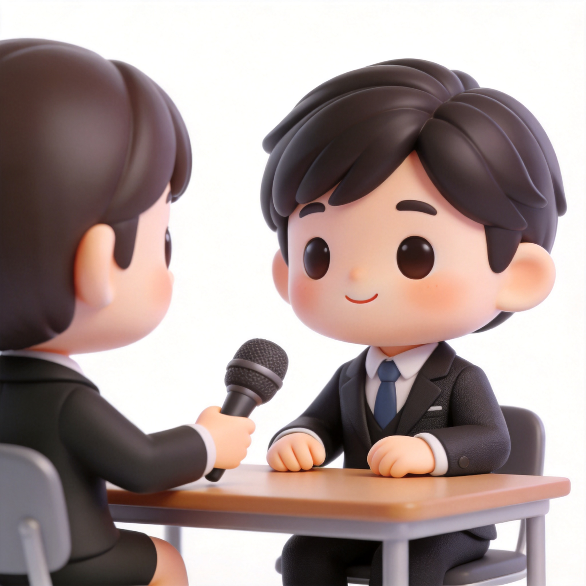 interview单词图片