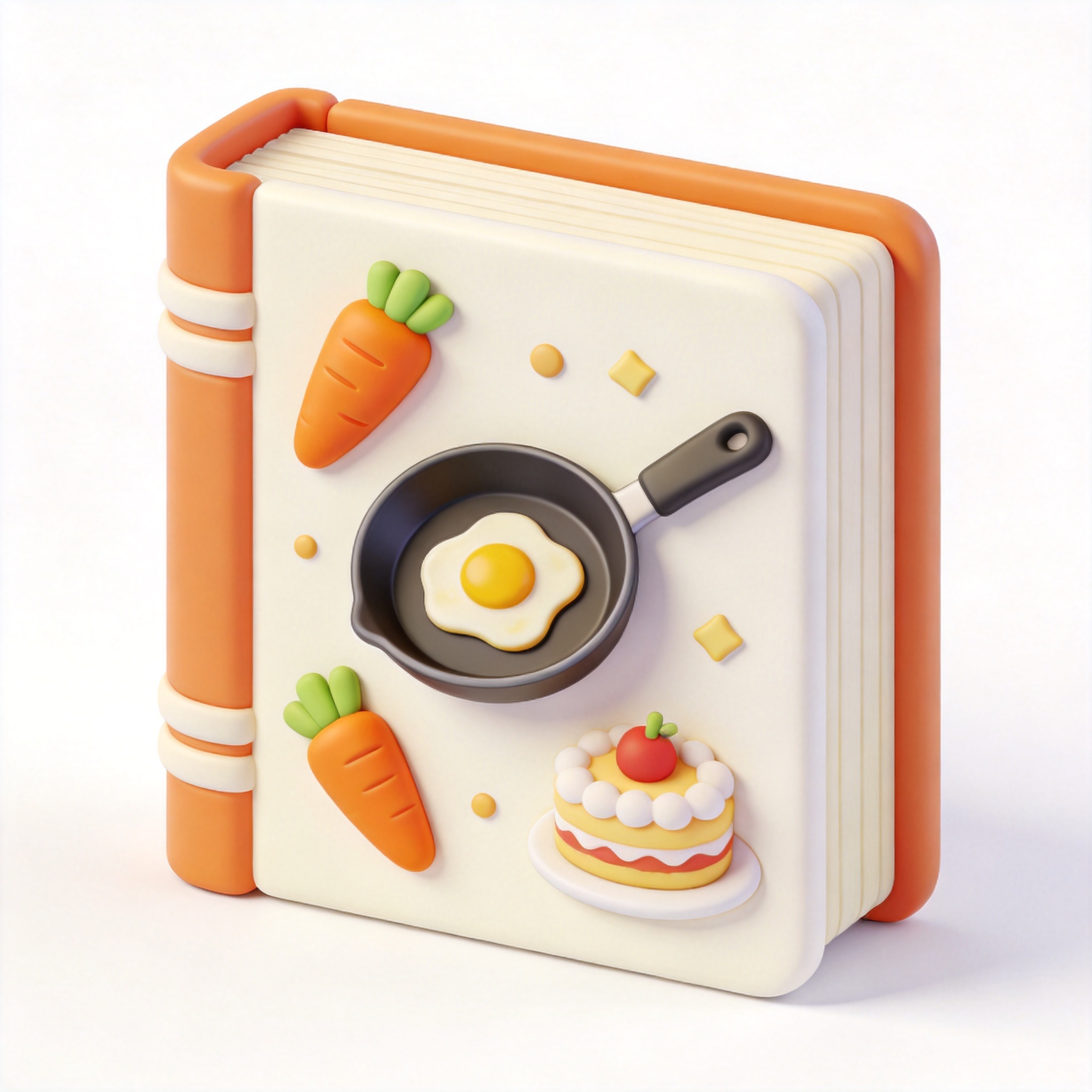 cookbook单词图片
