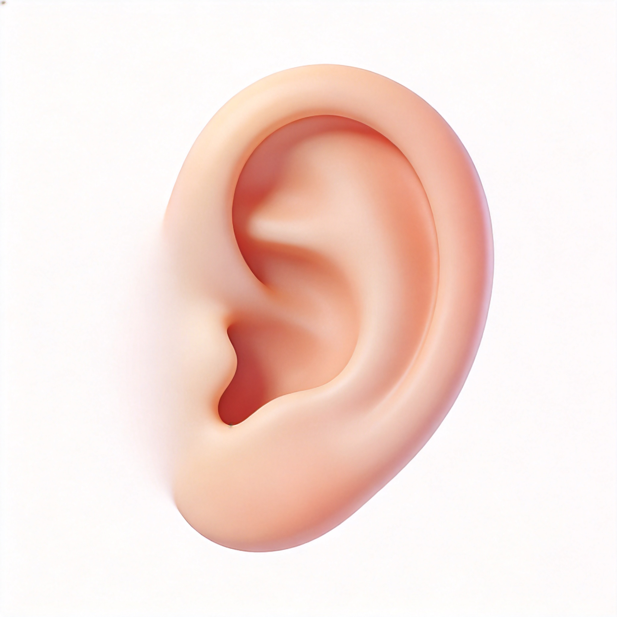 ears单词图片