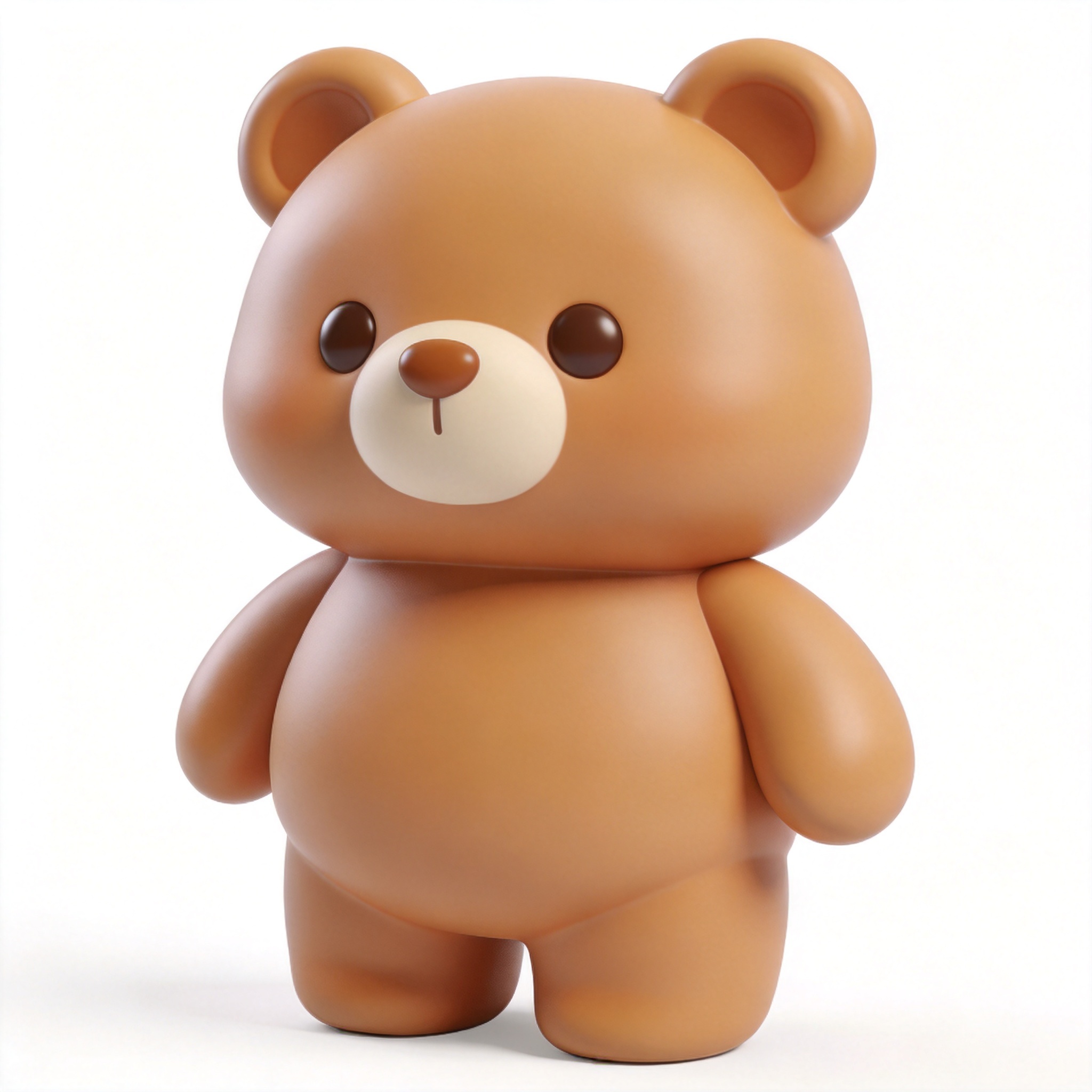 toy bear单词图片