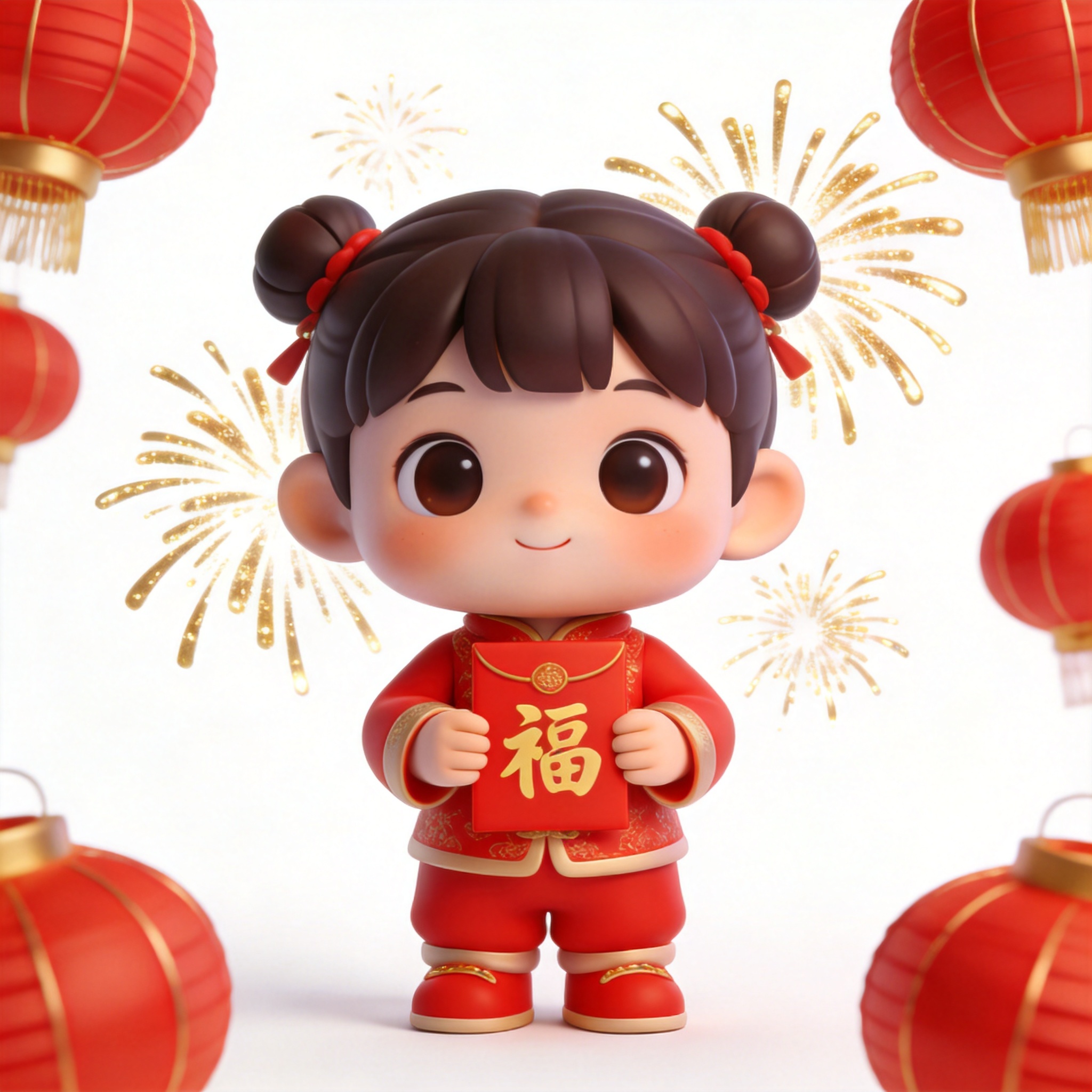 Spring Festival单词图片