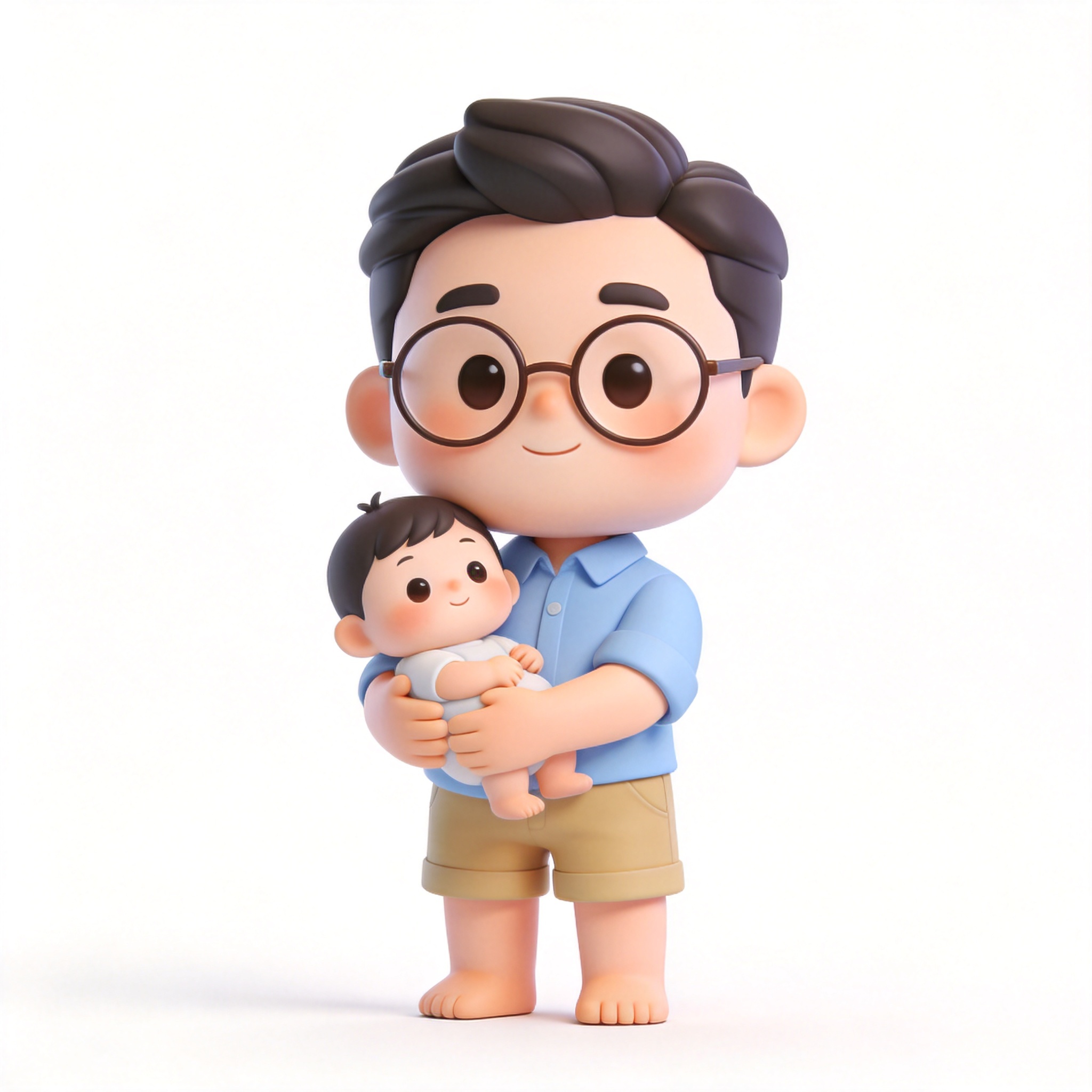 daddy单词图片