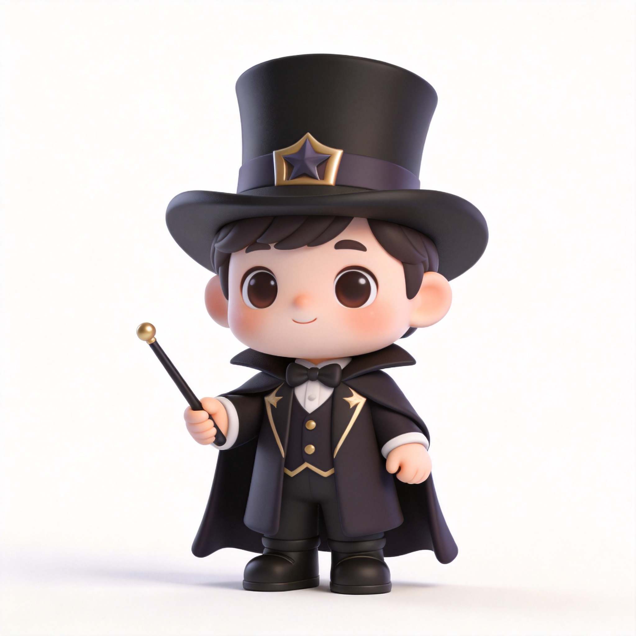 magician单词图片
