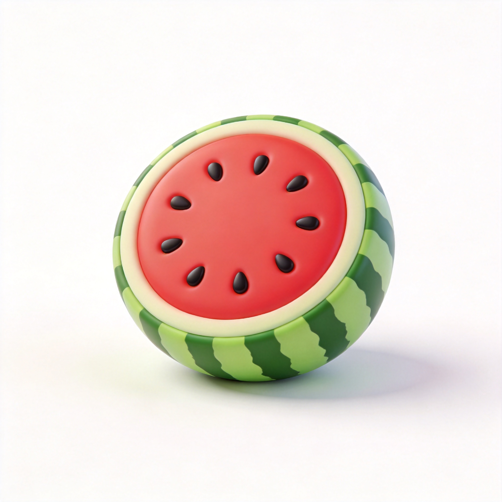 watermelon单词图片