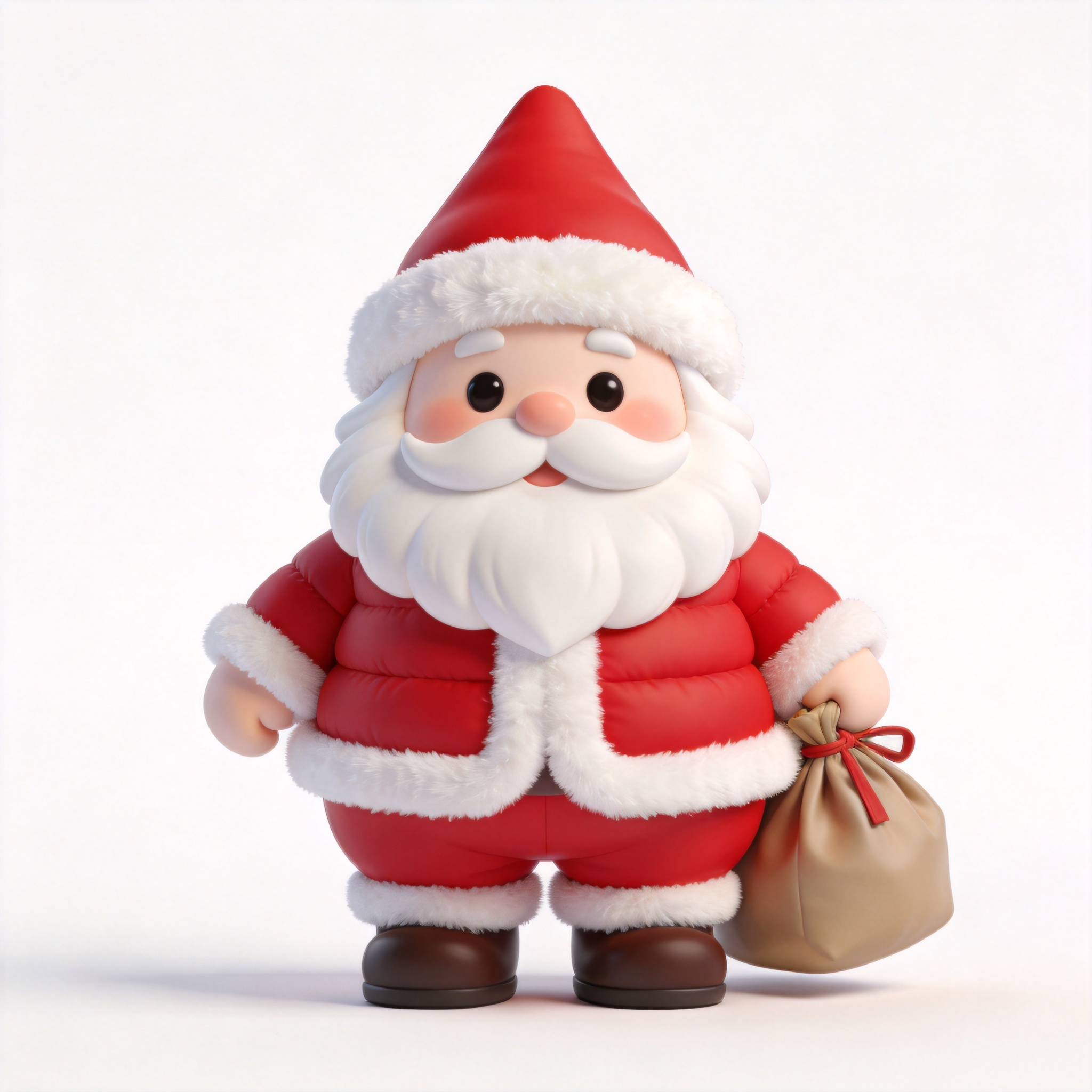 Santa单词图片
