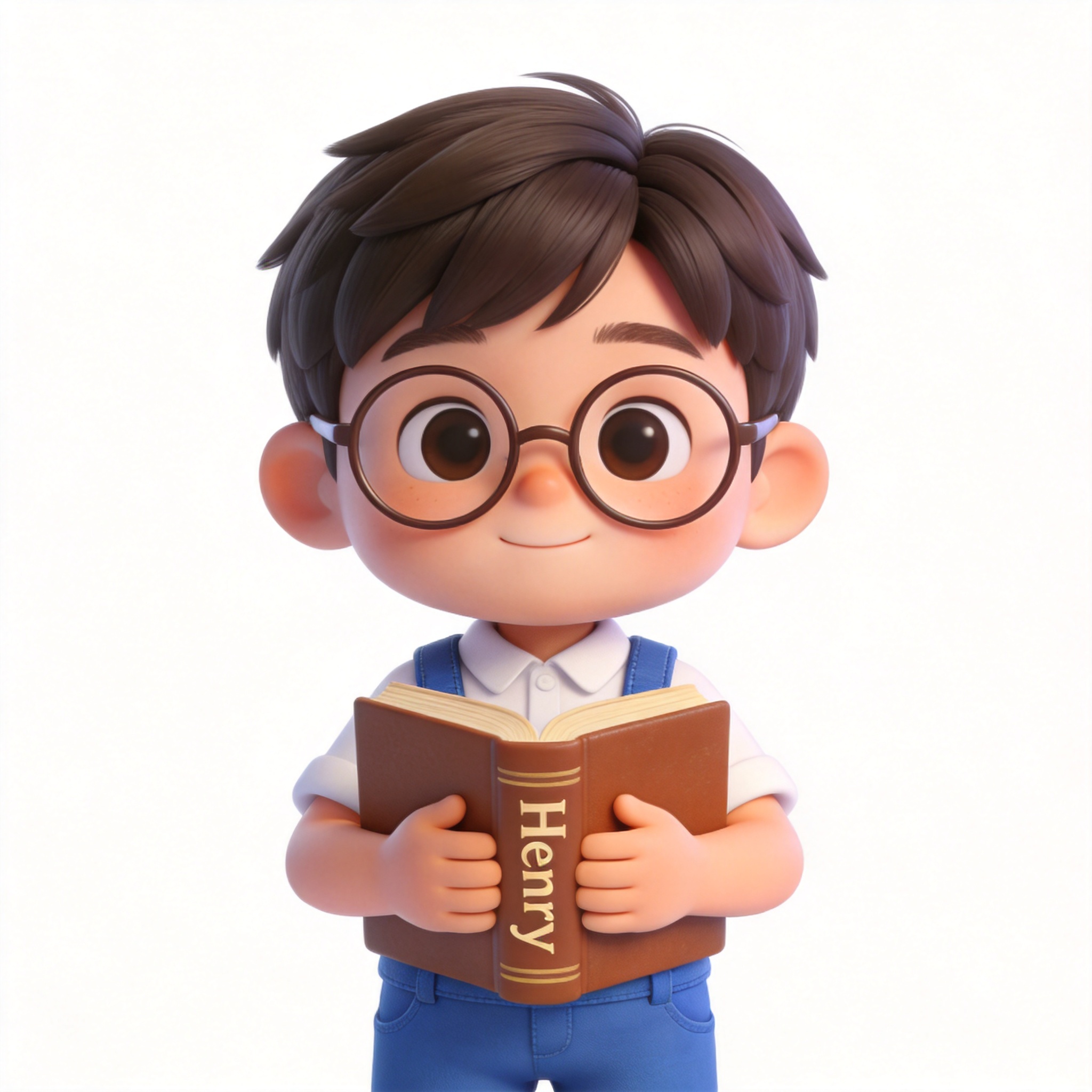 Henry单词图片