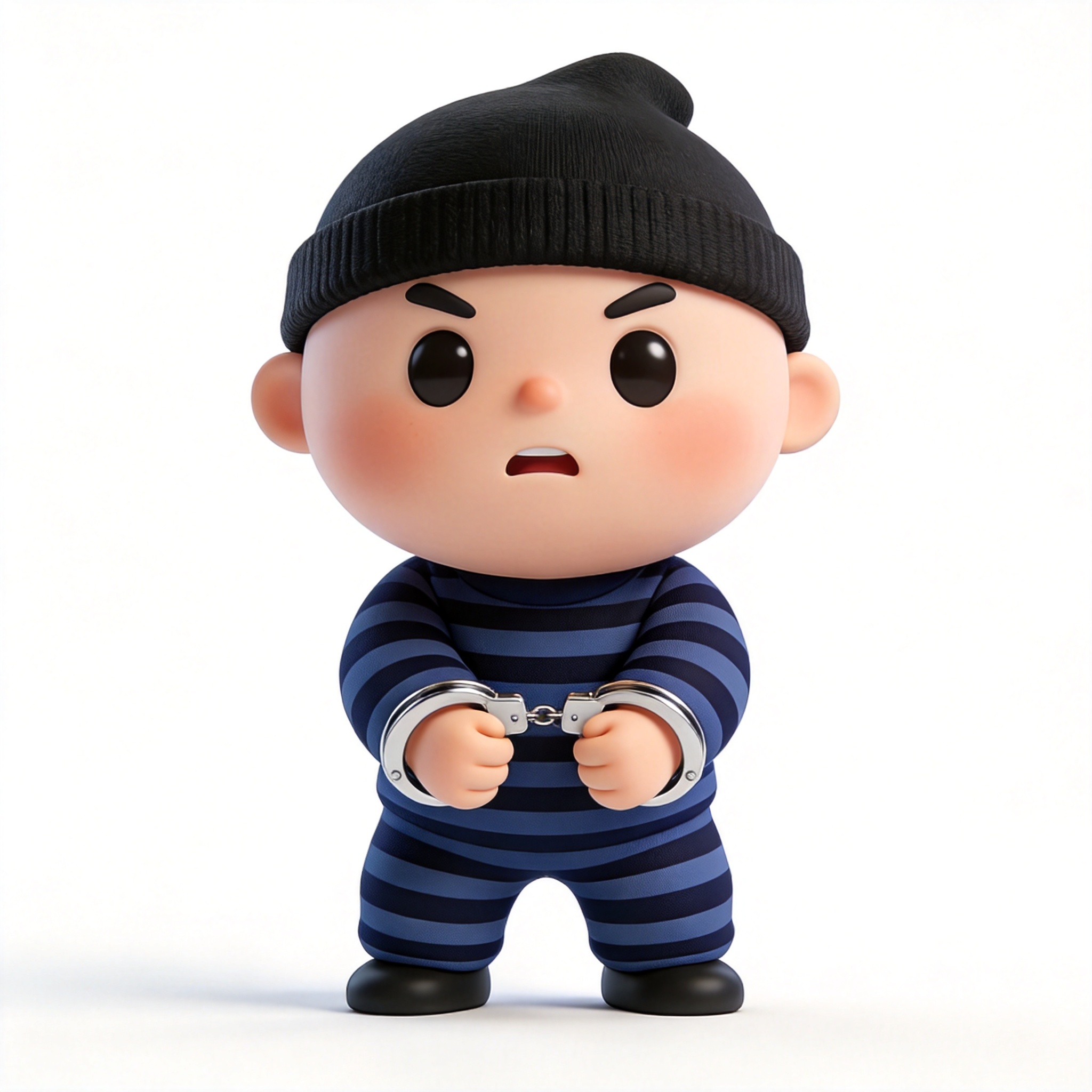 criminal单词图片