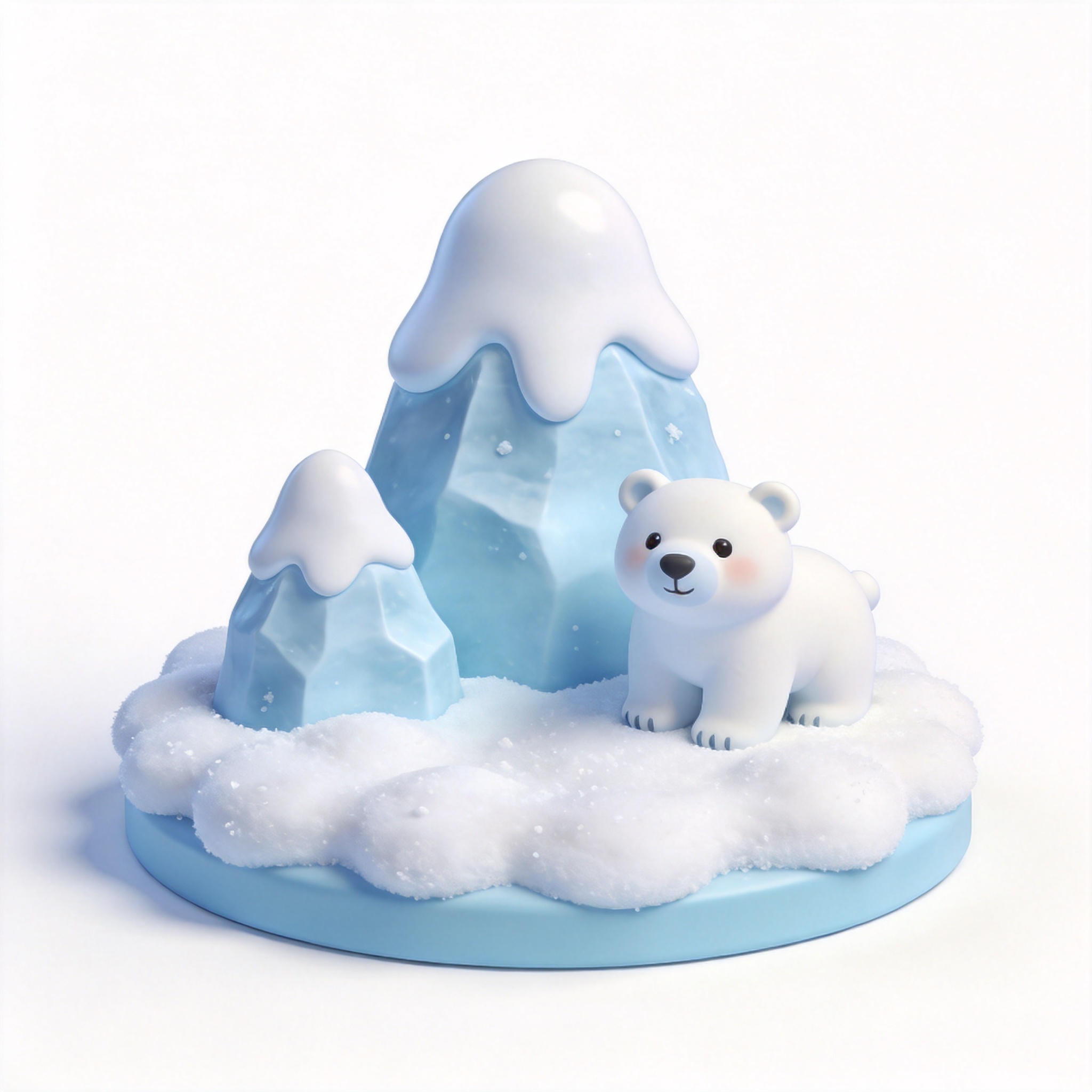 the Arctic单词图片