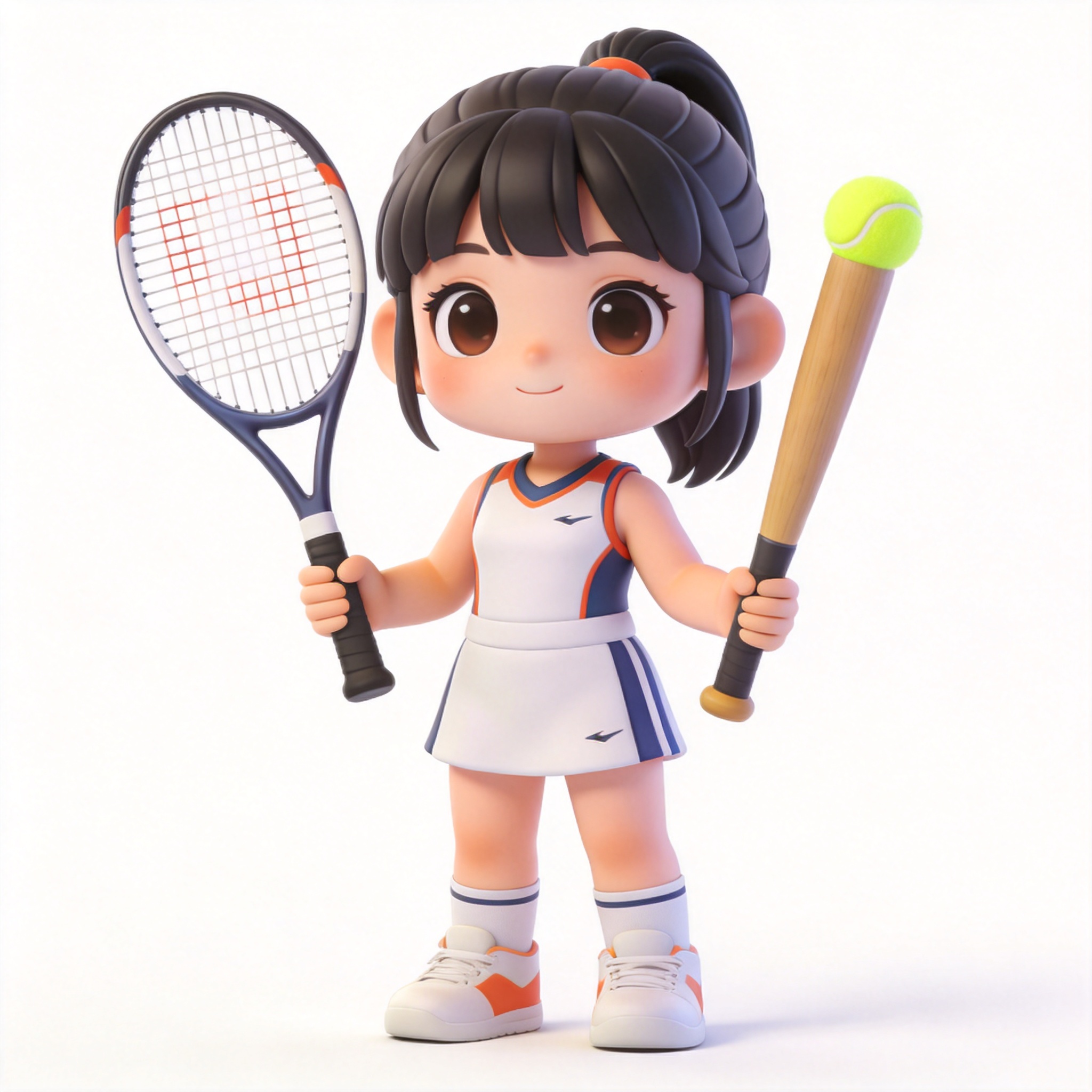 sportswoman单词图片