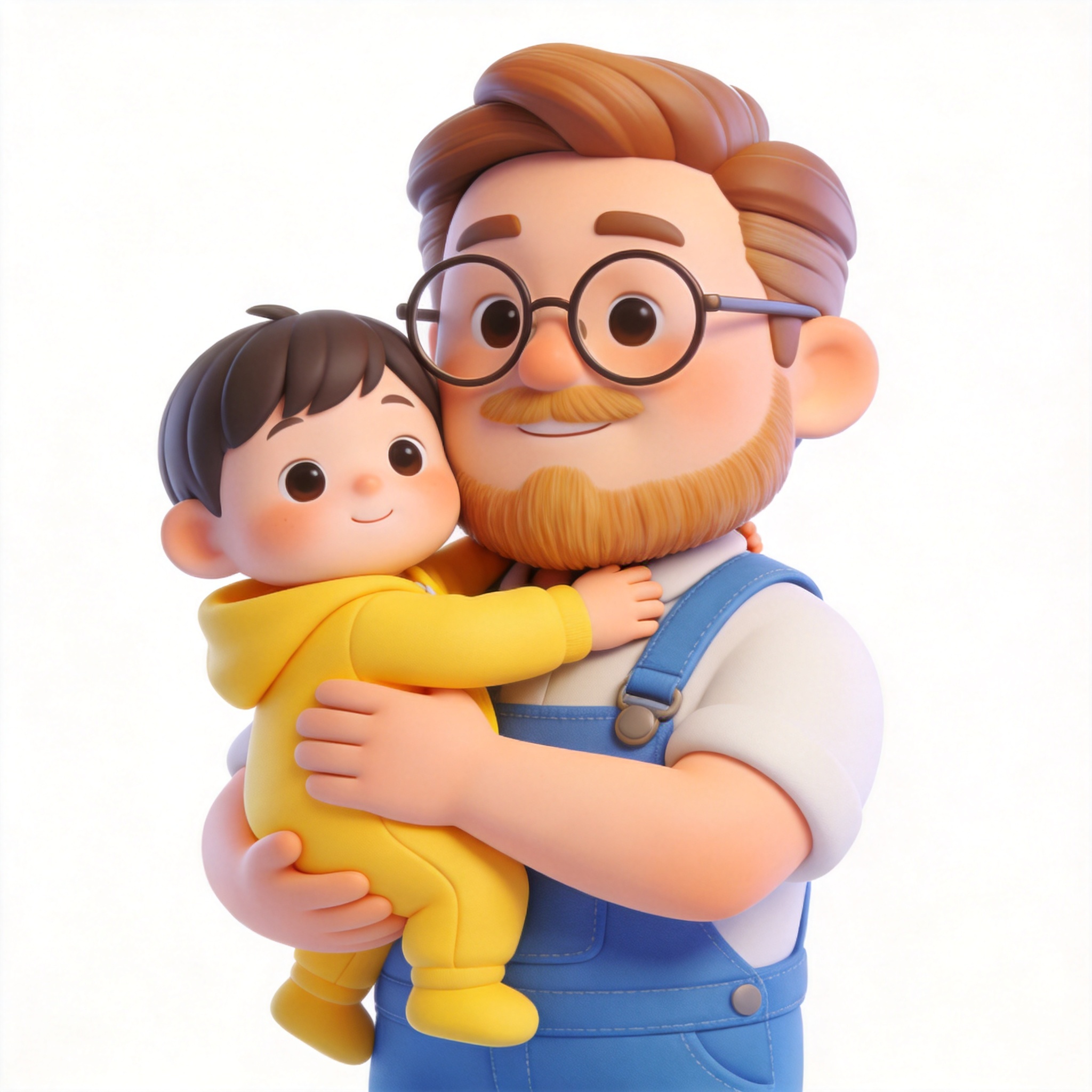 dad单词图片