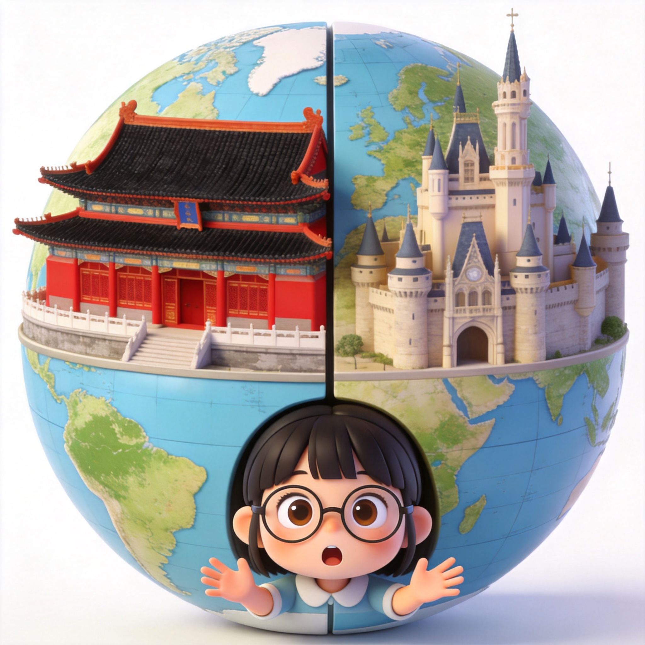 culture shock单词图片