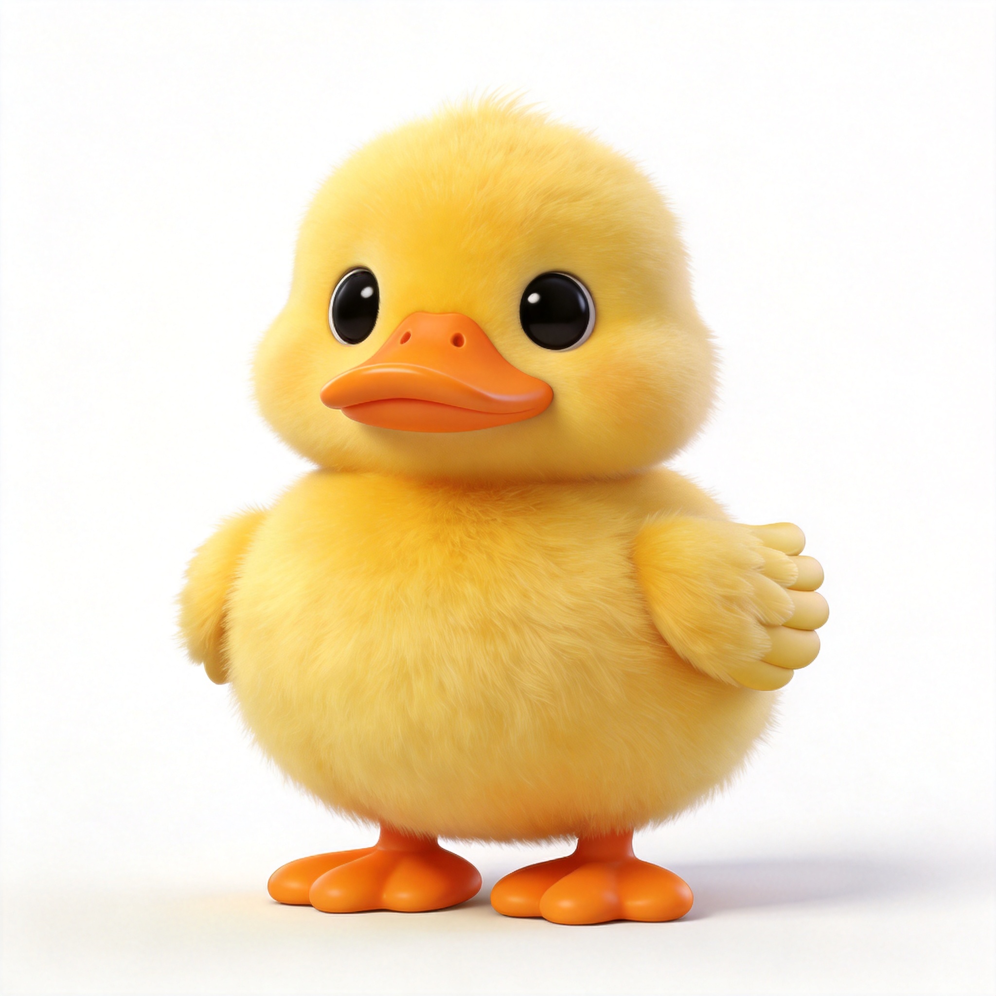 Mummy Duck单词图片