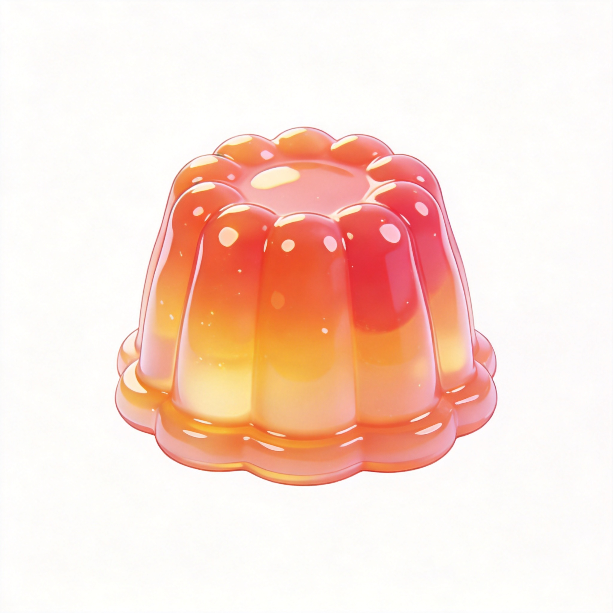 jelly单词图片