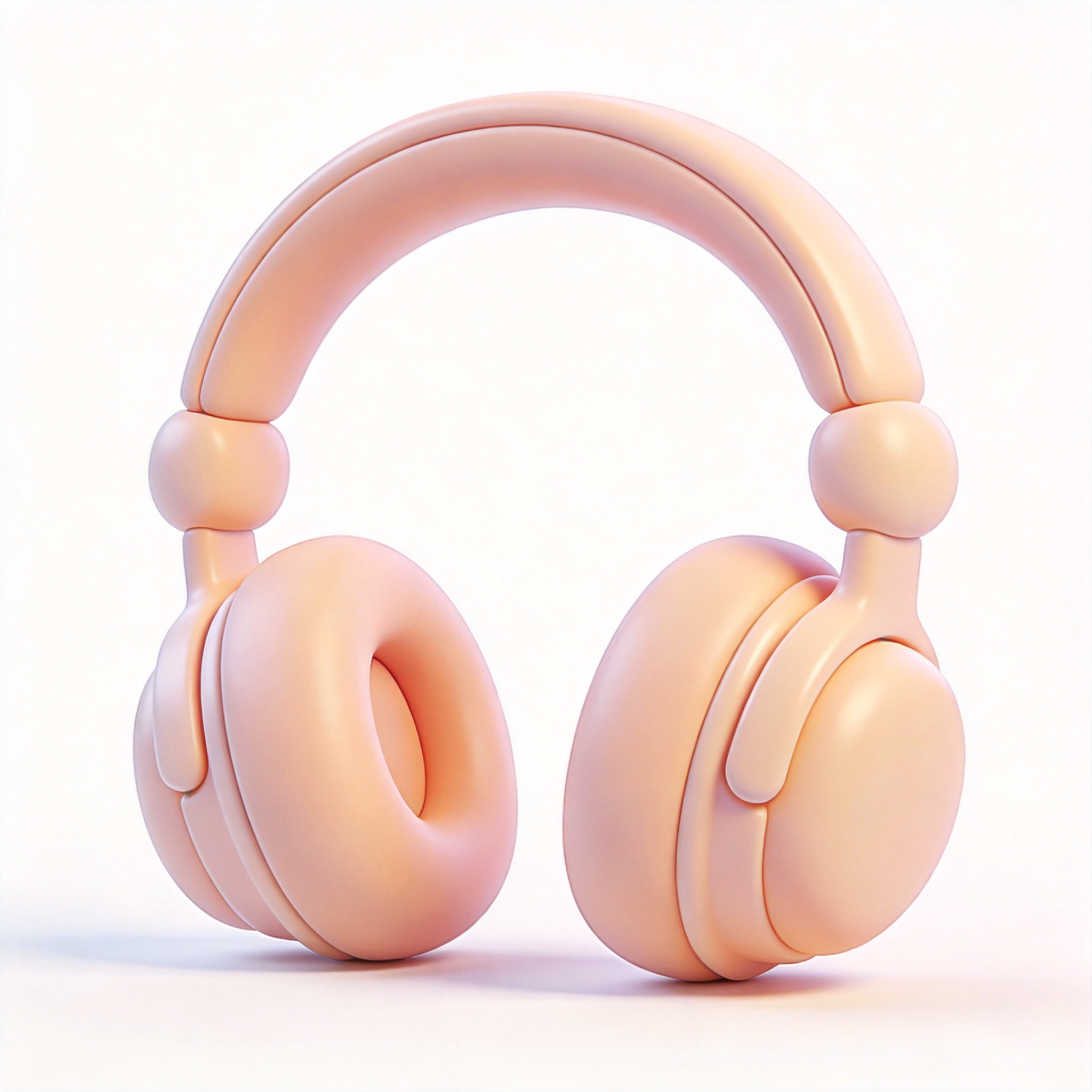 headphones单词图片