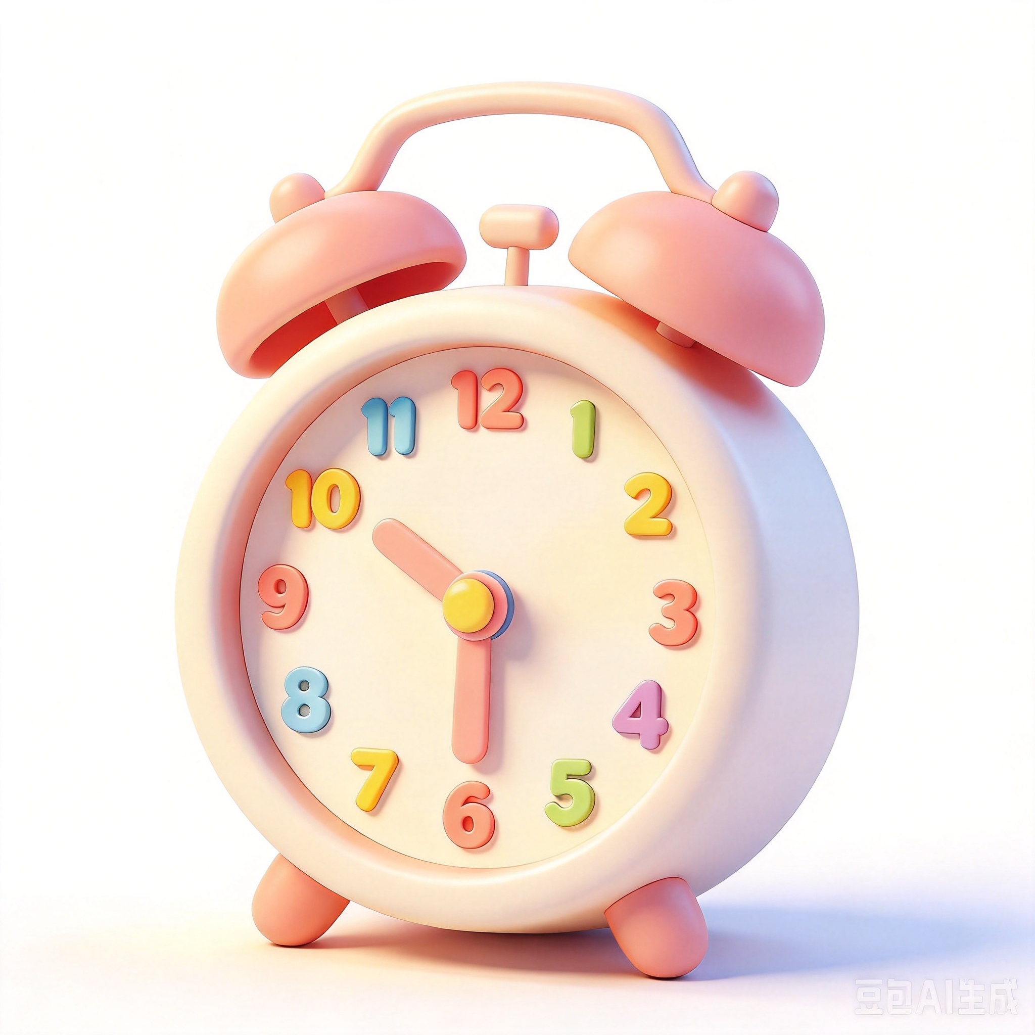 half past ten单词图片