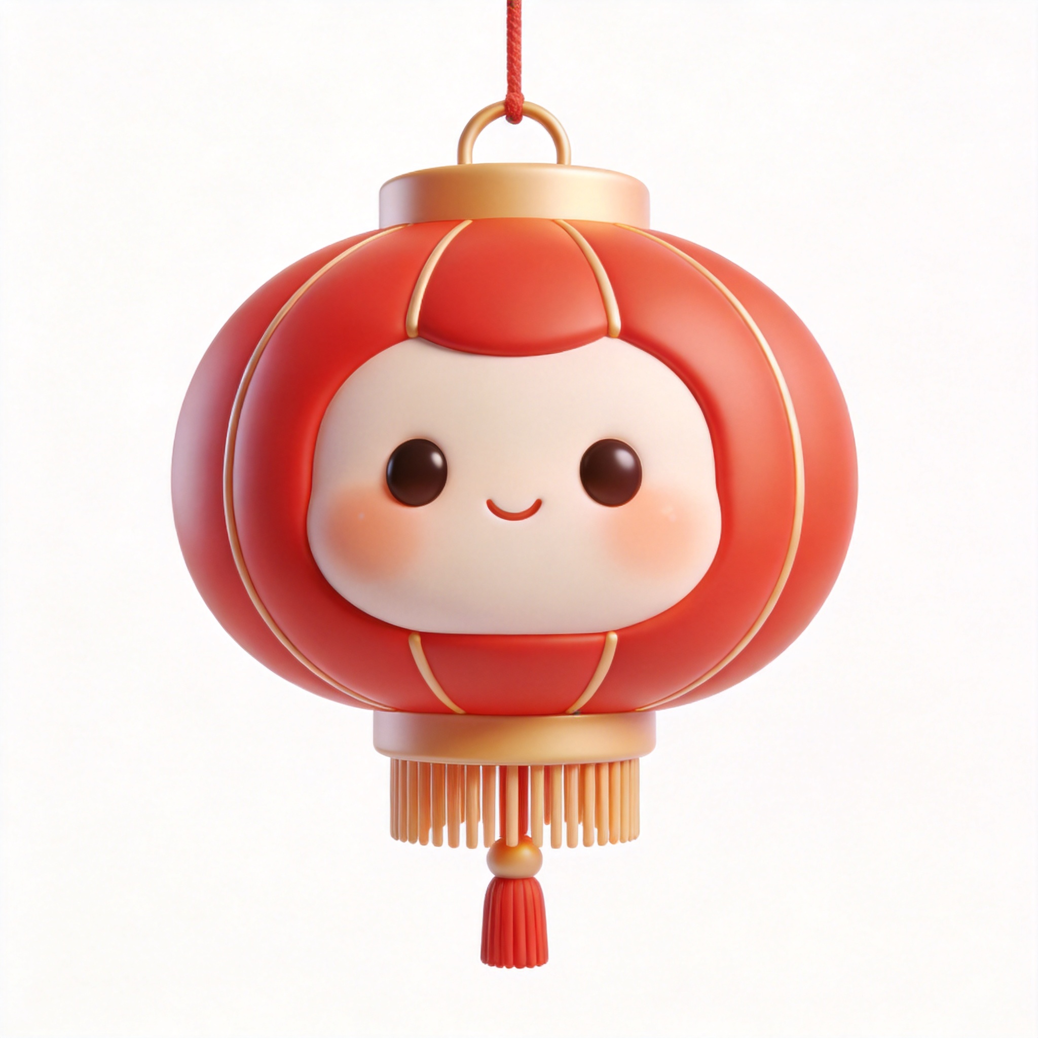 New Year单词图片