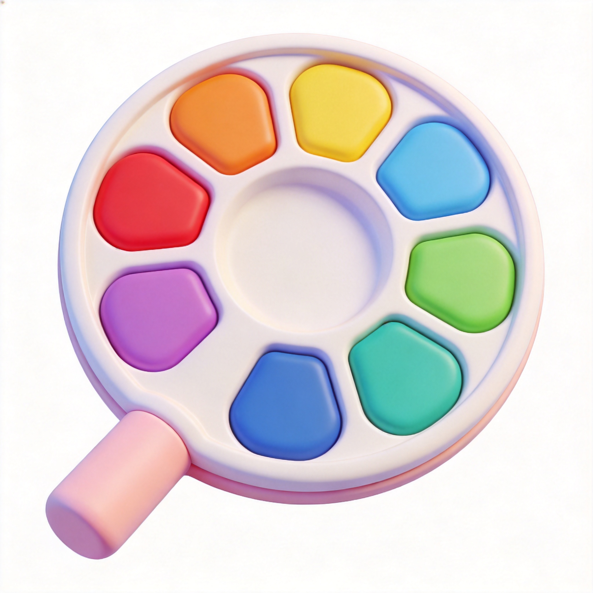 colour (= color)单词图片