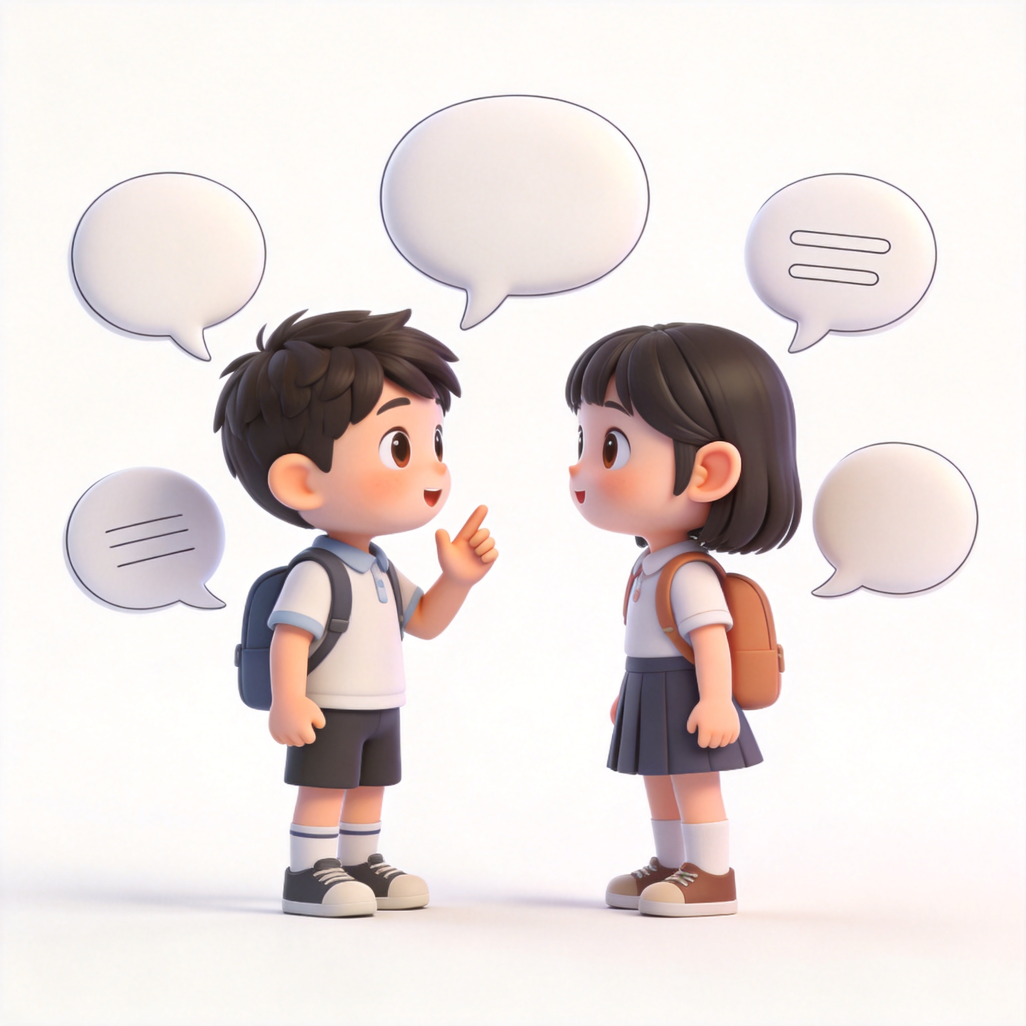 talk about单词图片