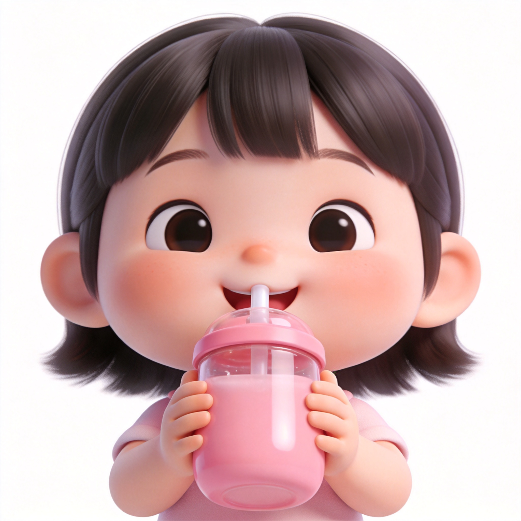 drink water单词图片