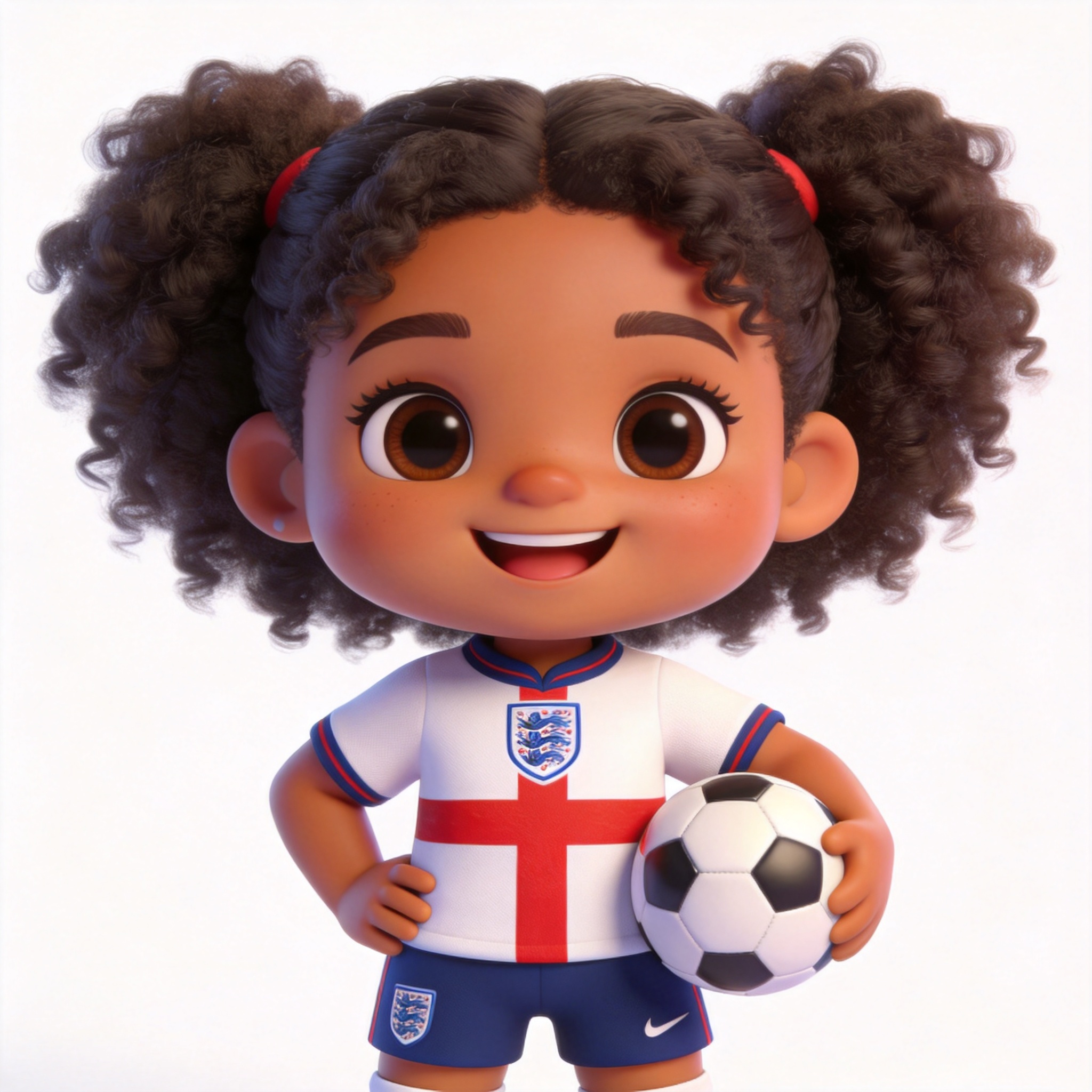 I'm an England Team's fan.单词图片