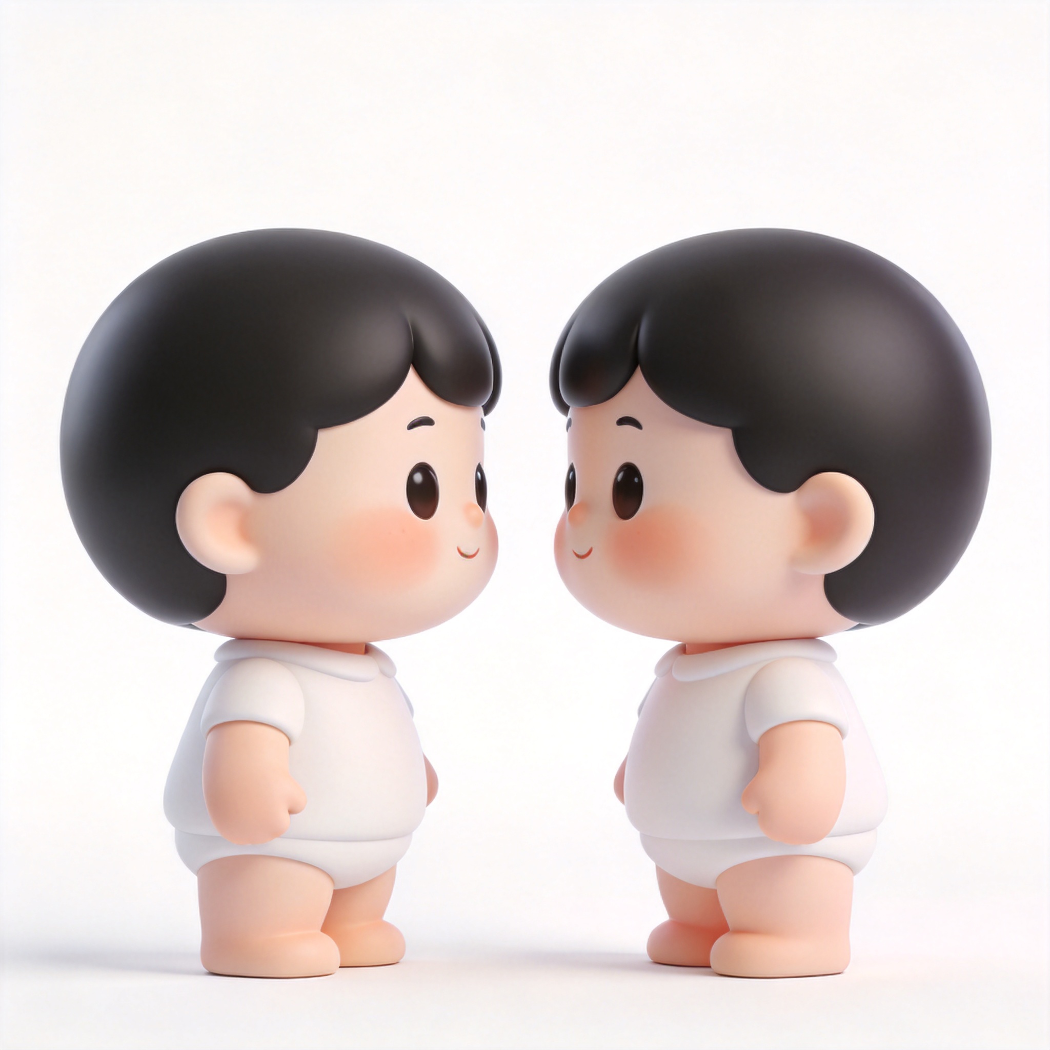 face to face单词图片
