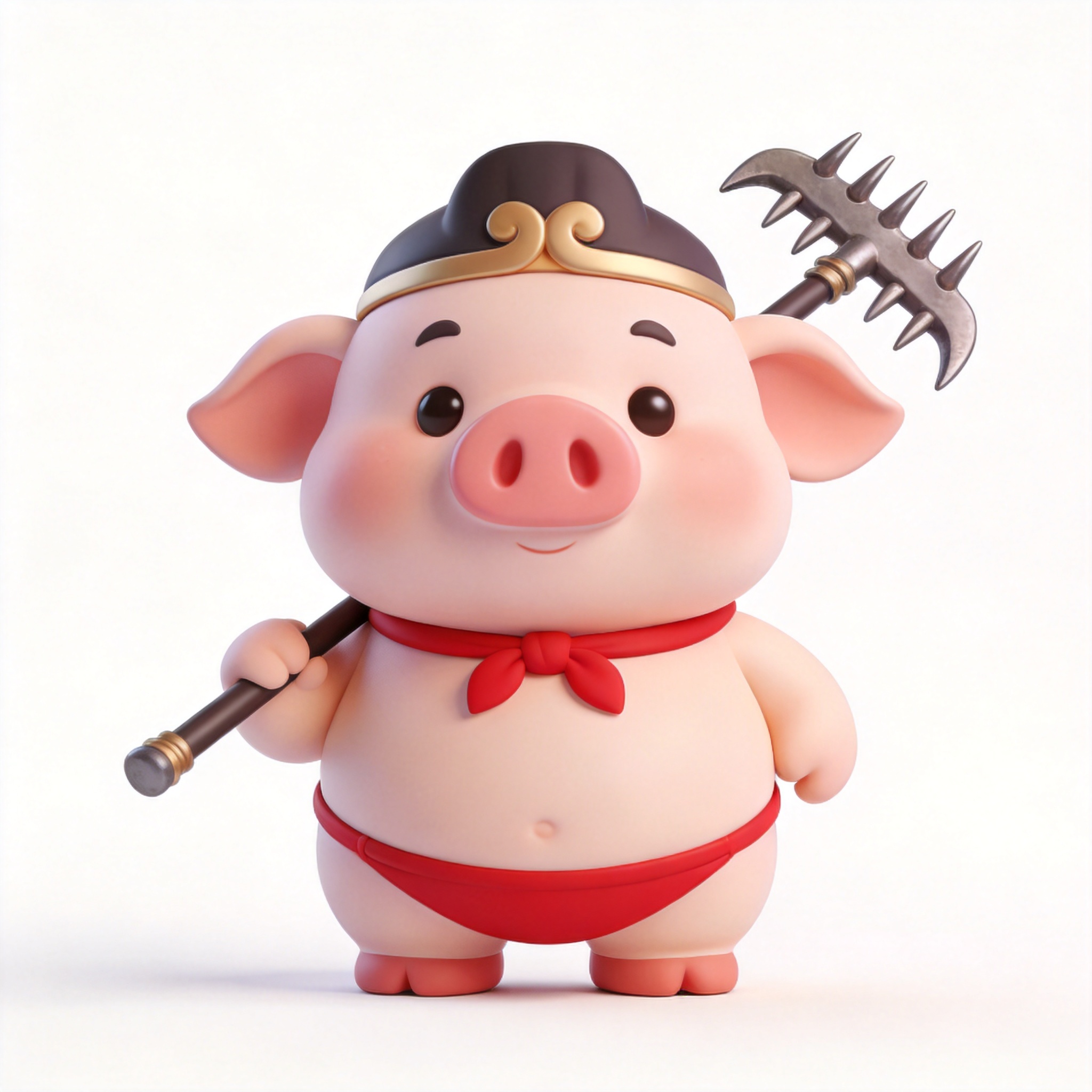 Pigsy单词图片