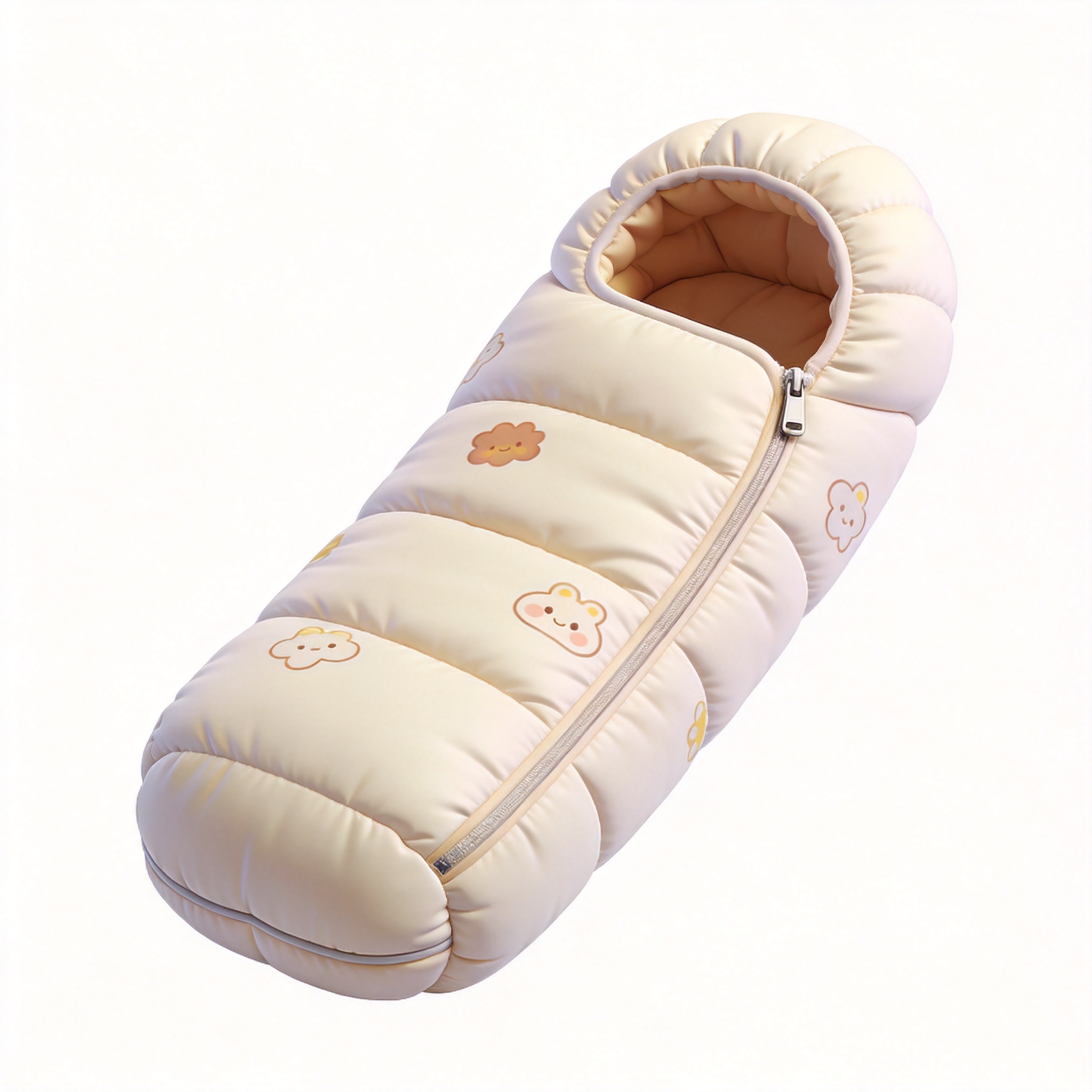 sleeping bag单词图片