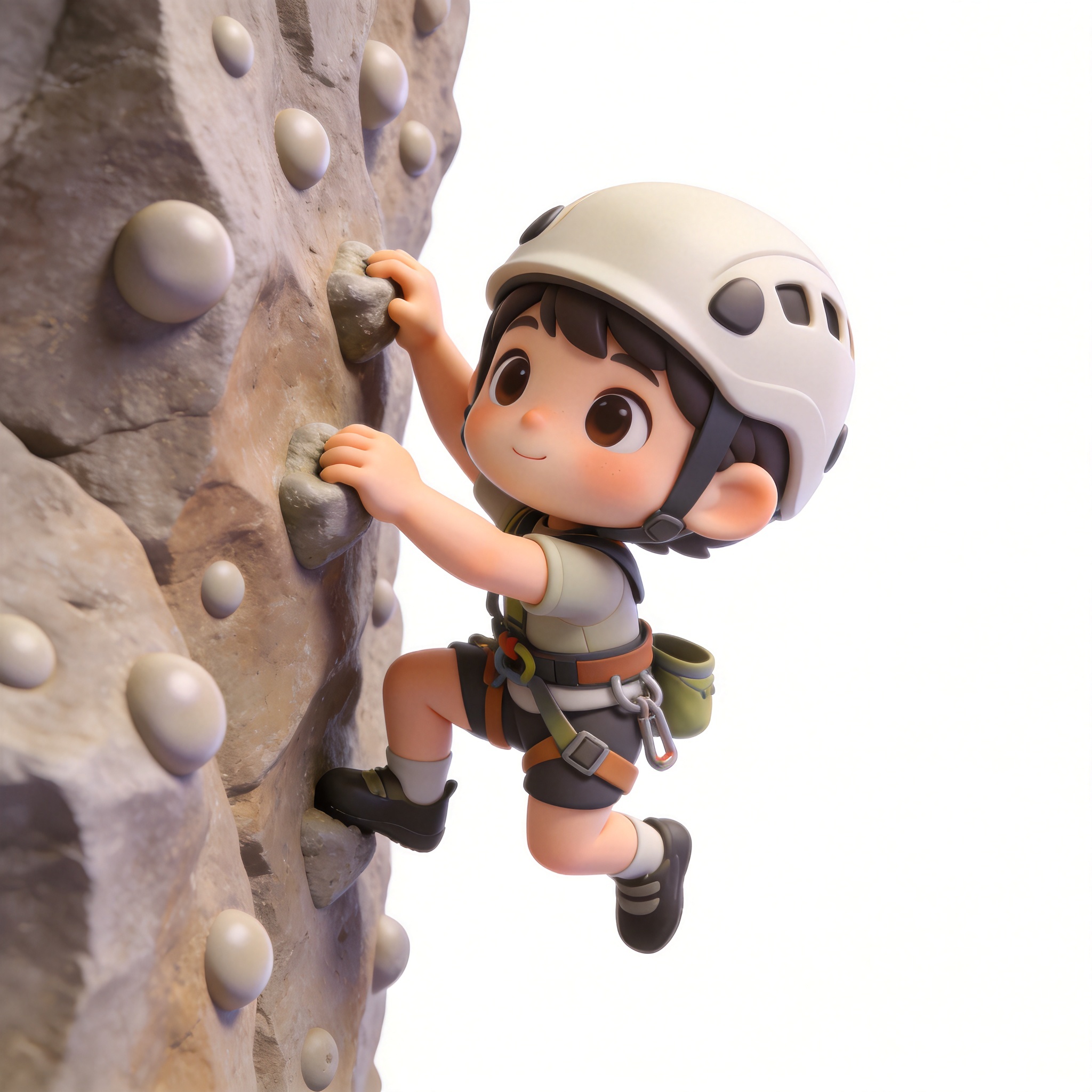 rock climbing单词图片