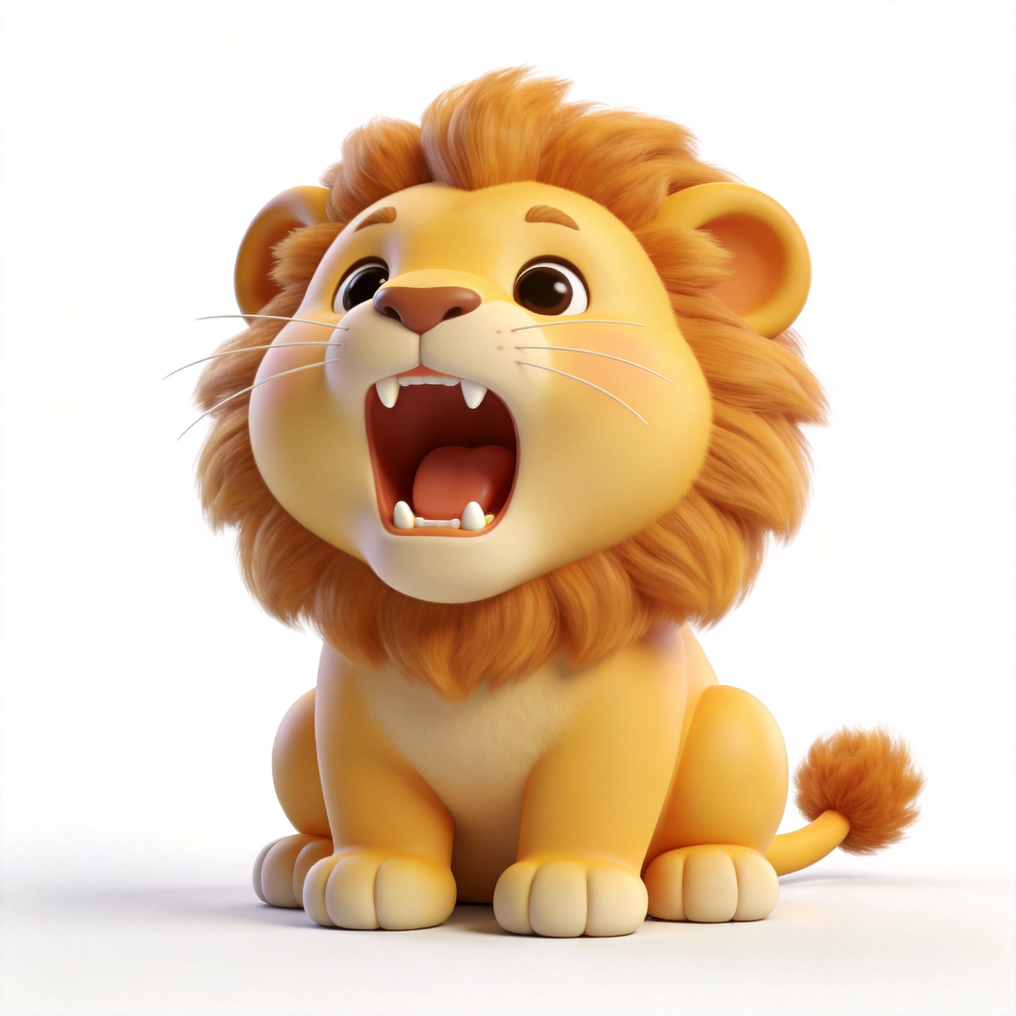 roar单词图片