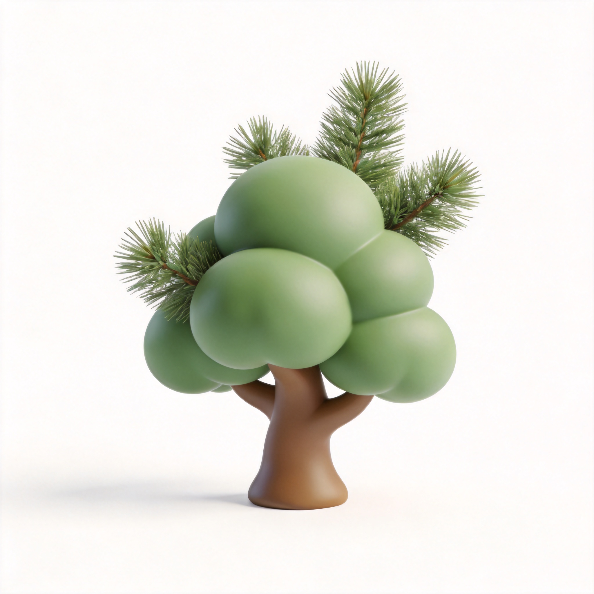 pine单词图片
