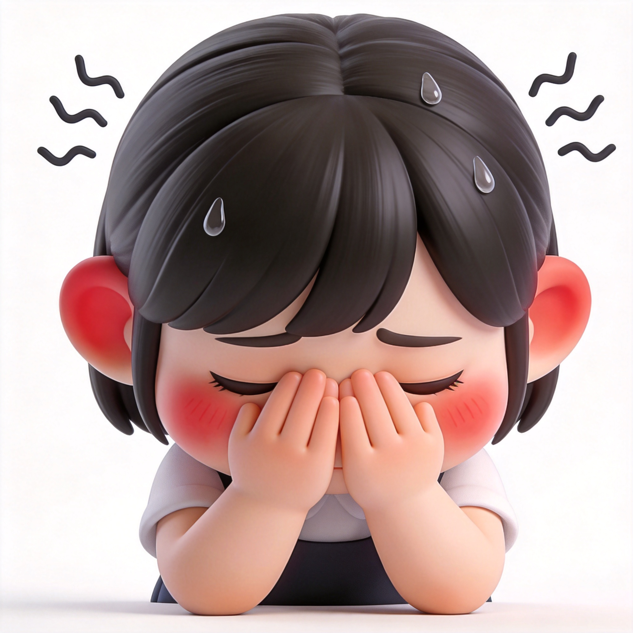 embarrassment单词图片