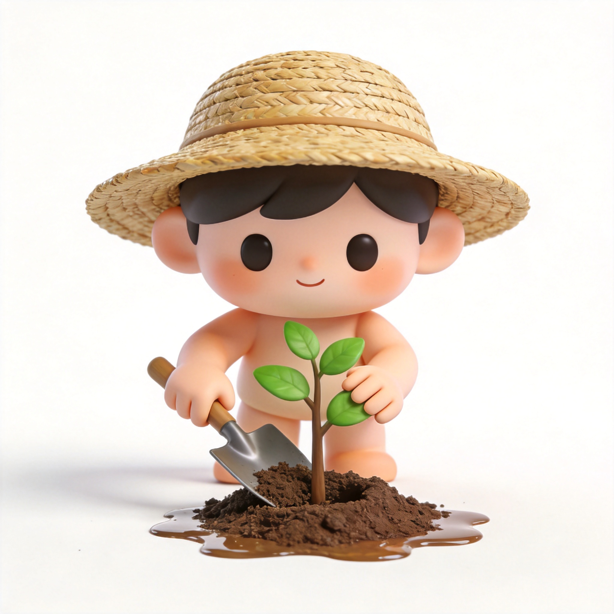 planting a tree单词图片