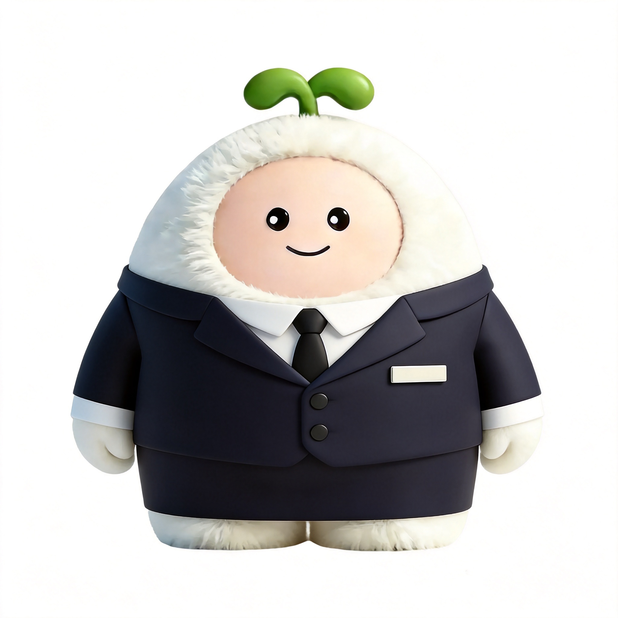 receptionist单词图片