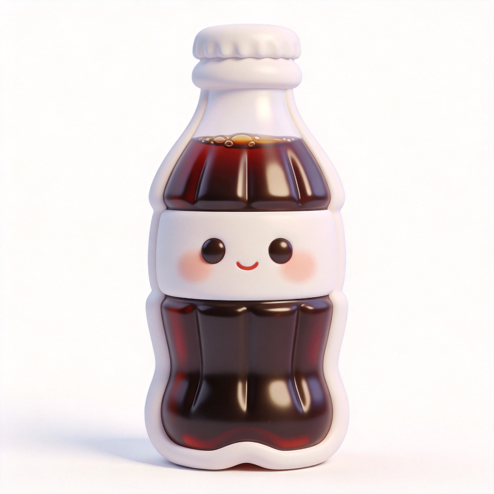 Coke单词图片