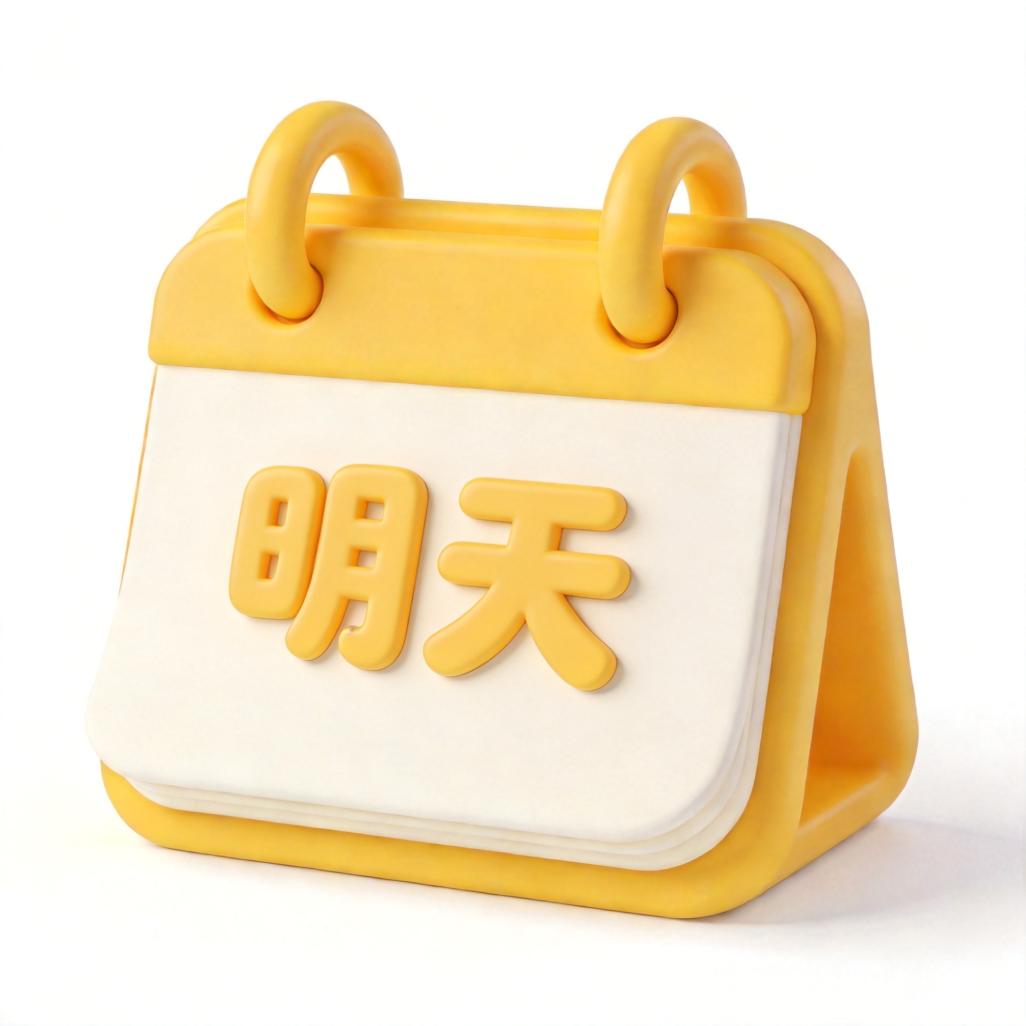 tomorrow单词图片