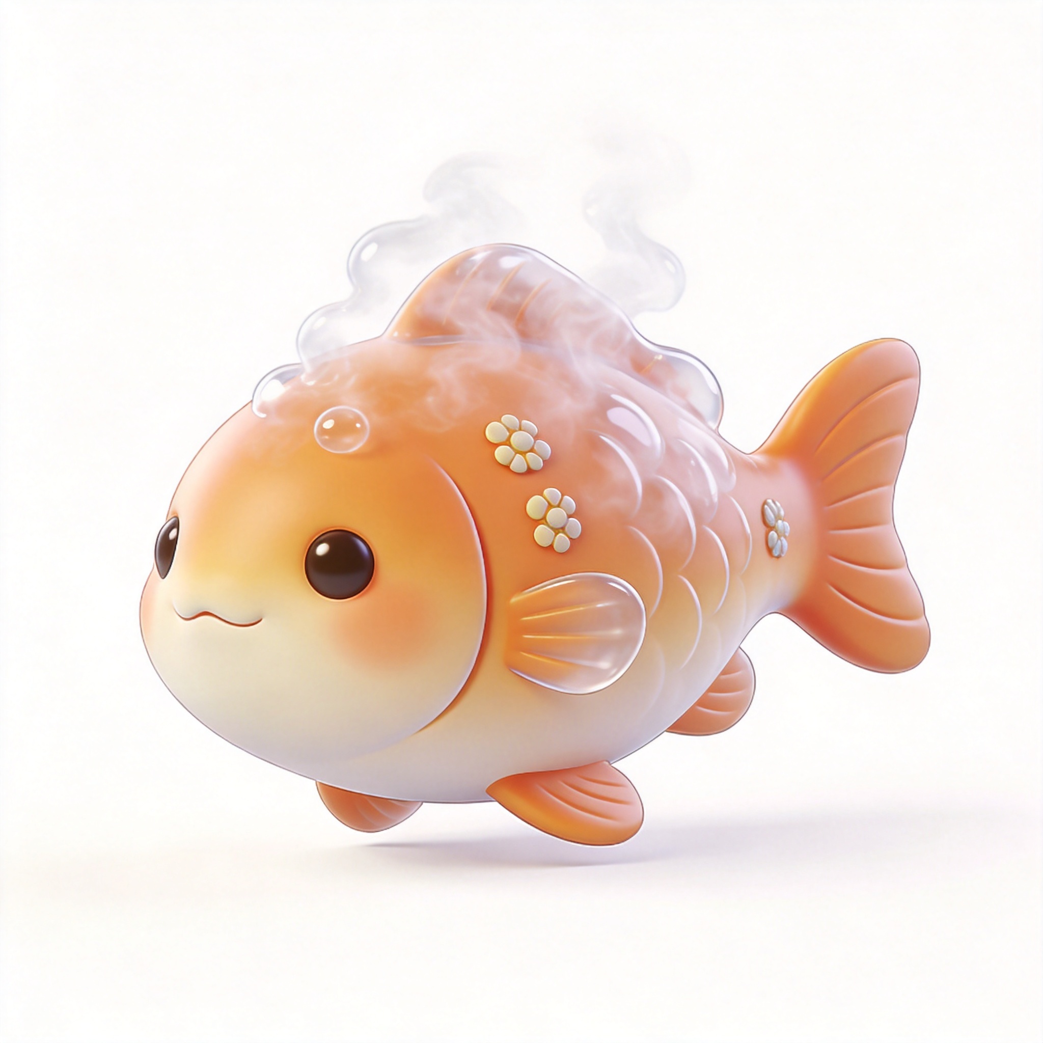steamed fish单词图片