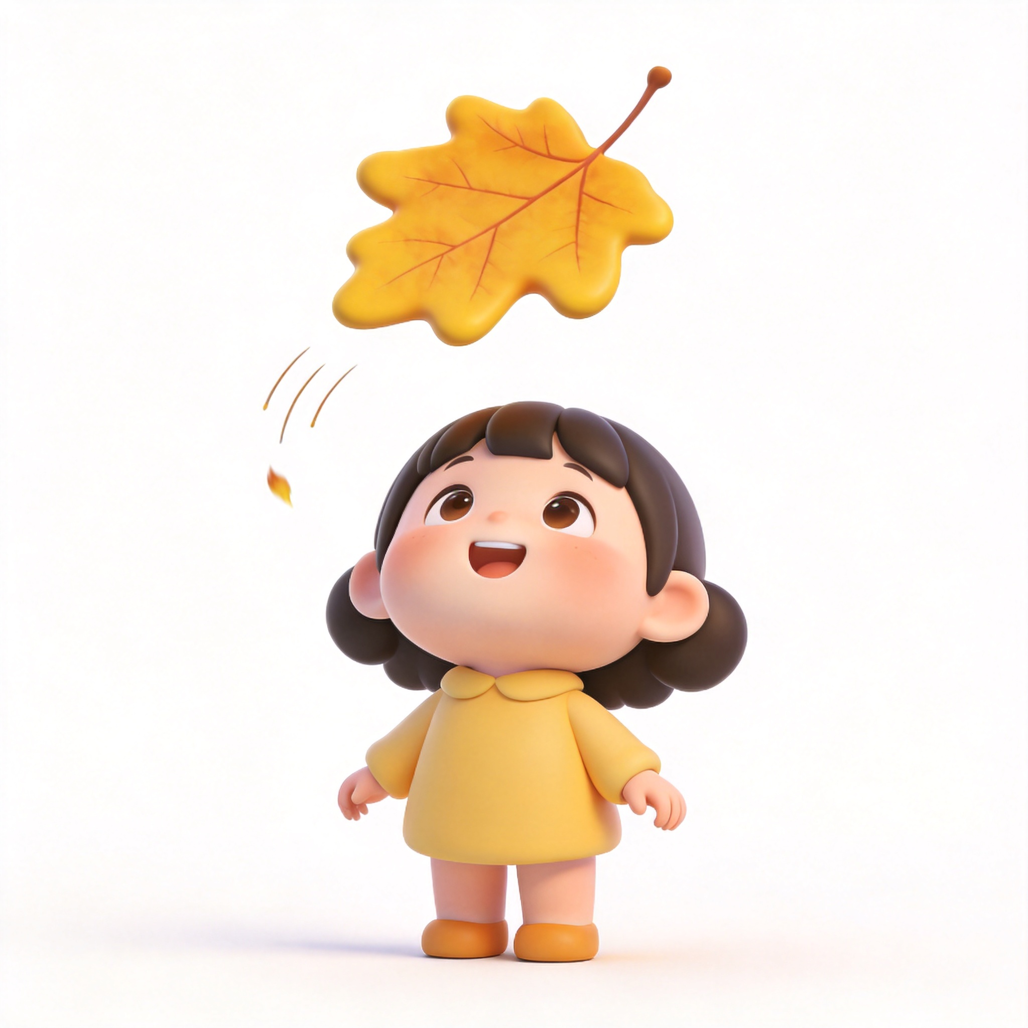 fall upon单词图片