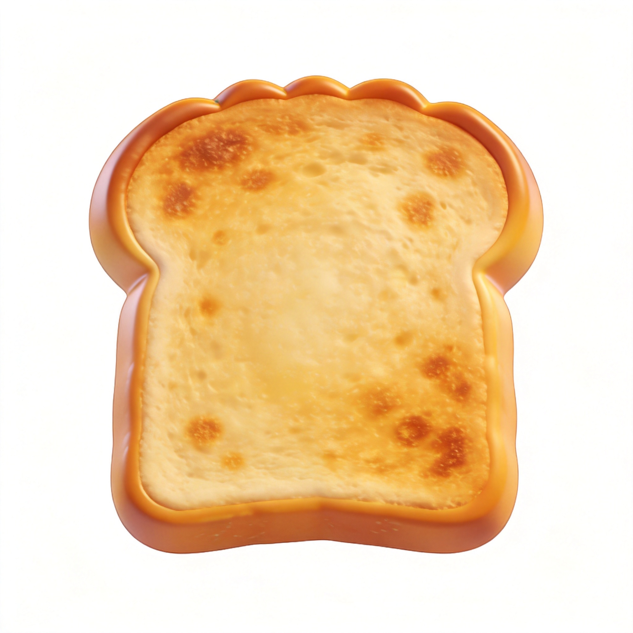 toast单词图片