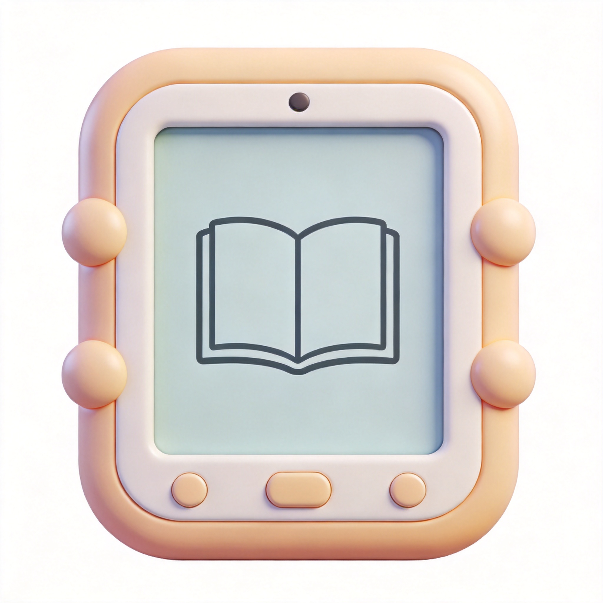 e-book单词图片