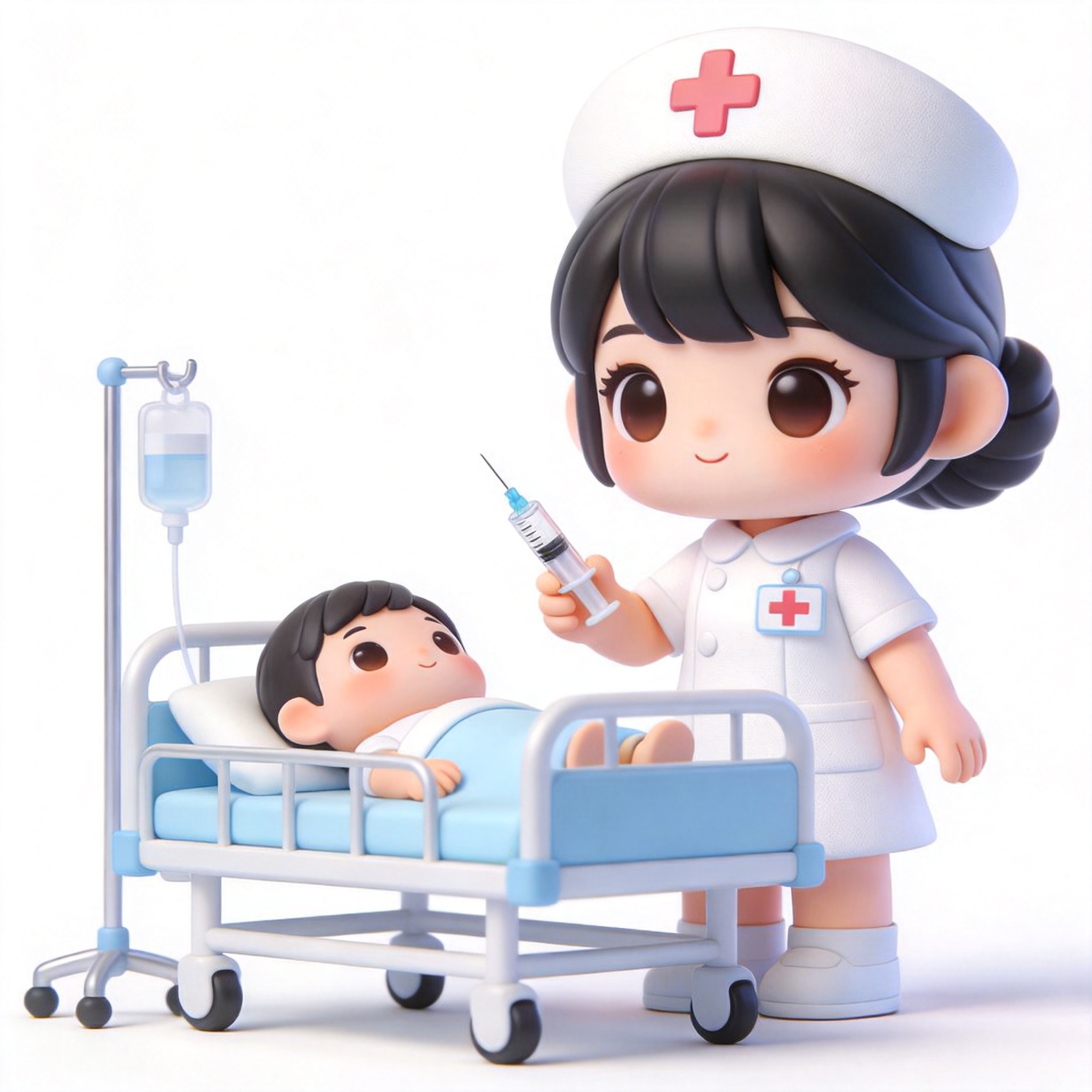 nursing单词图片