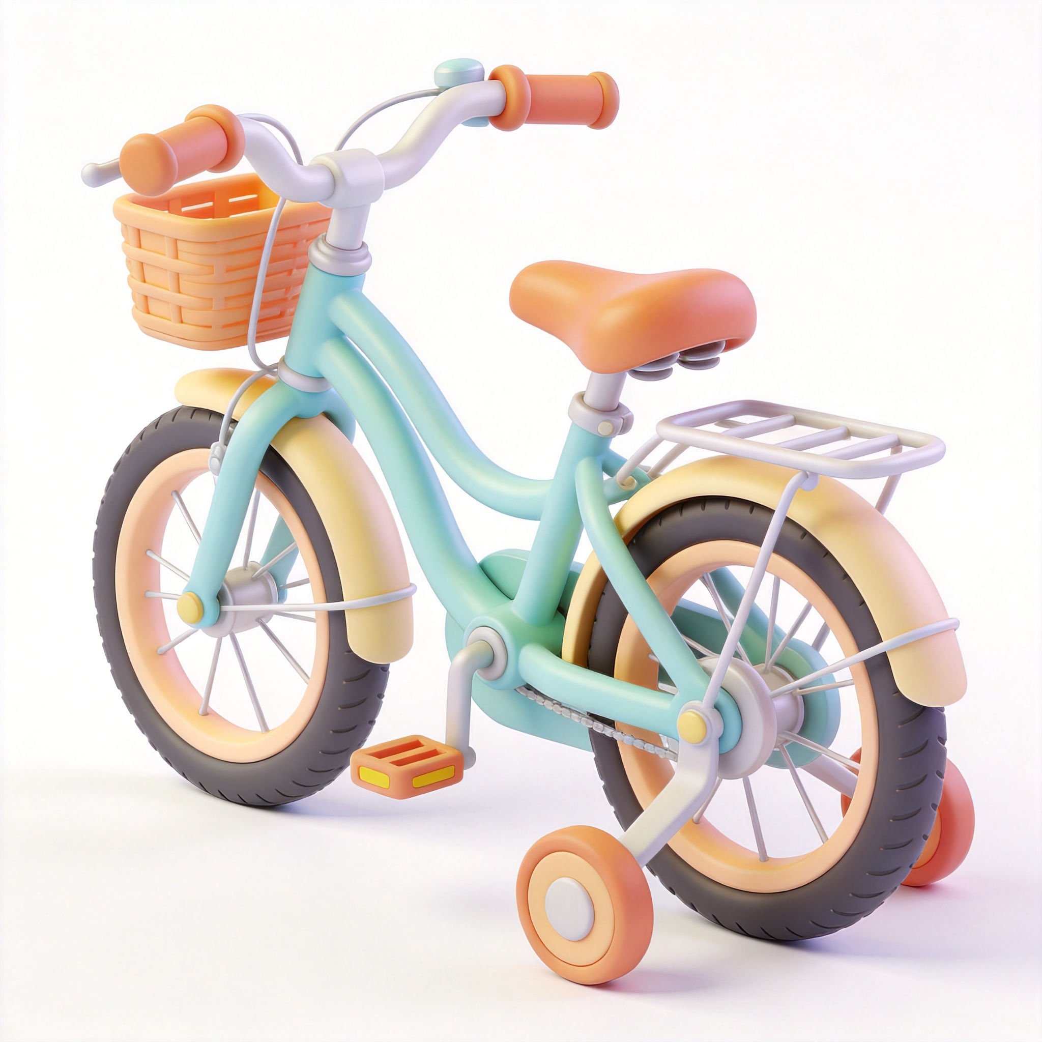 bike (=bicycle)单词图片