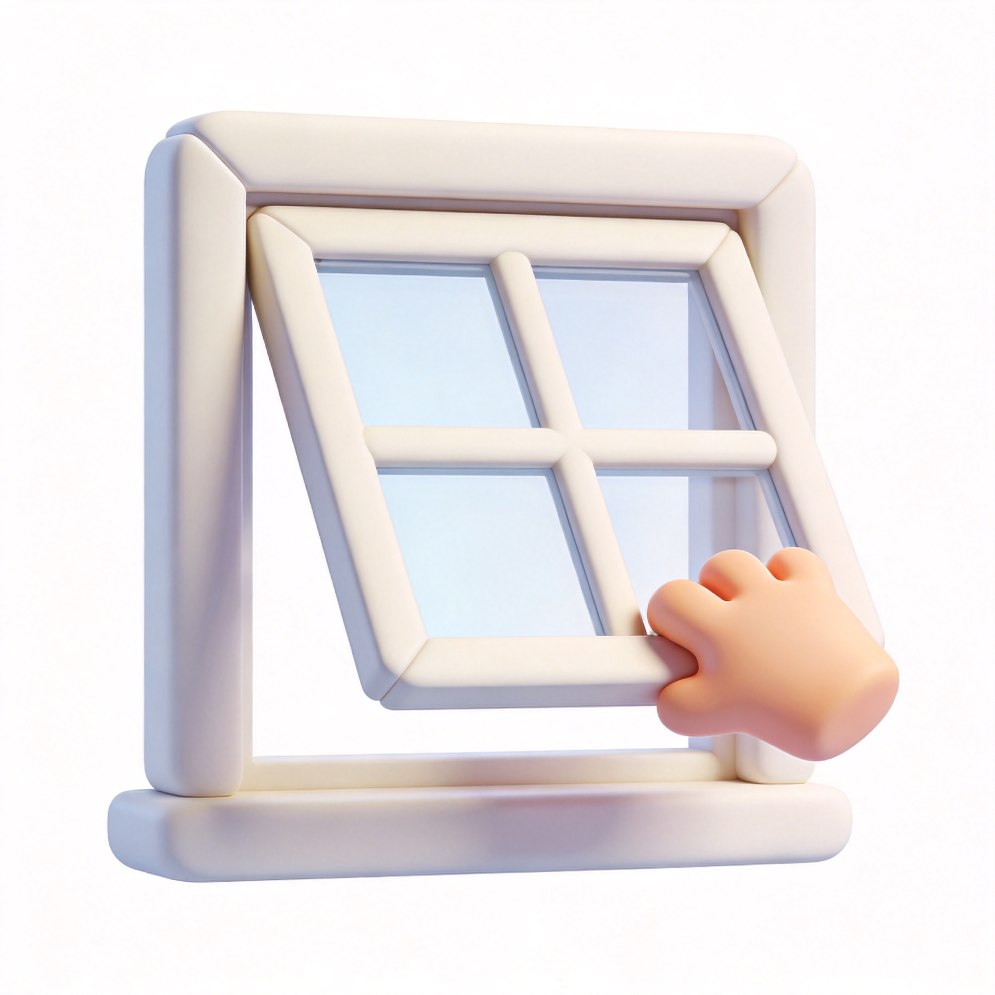 close the window单词图片